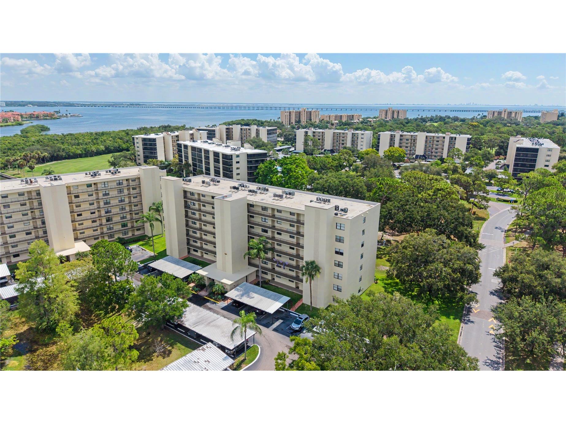800 Cove Cay Drive #5G Clearwater FL 33760 - TAMPA BAY TB8526150 image2