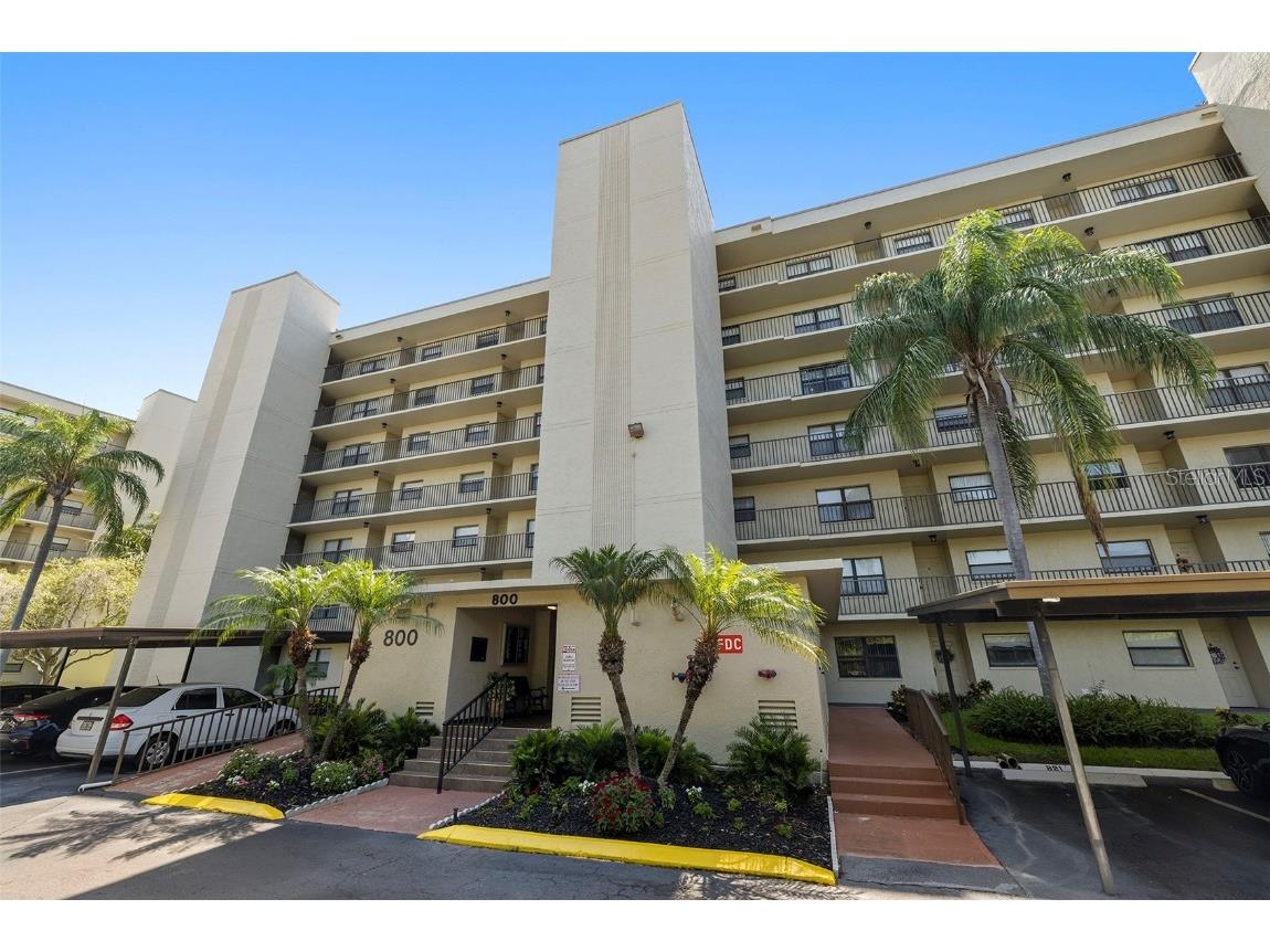 800 Cove Cay Drive #7D Clearwater FL 33760 U8246079 image1