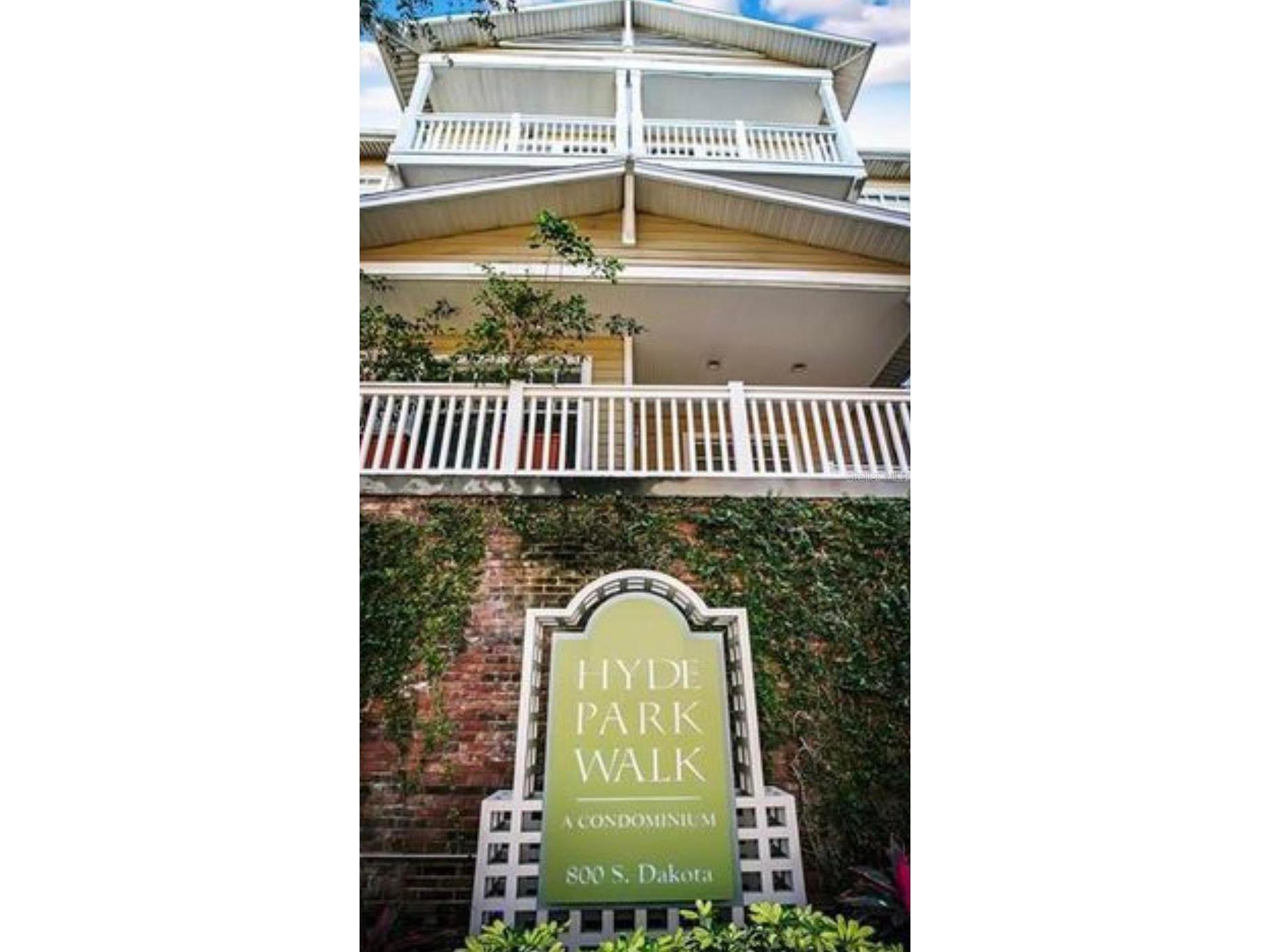 800 Dakota Avenue #238 Tampa FL 33606 TB8486241 image1