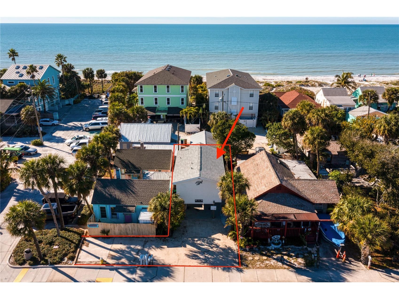 800 Gulf Boulevard #5 Indian Rocks Beach FL 33785 TB8526908 image1