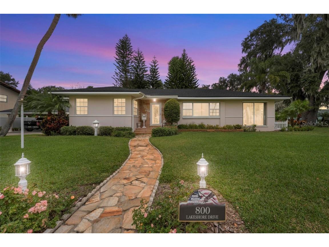 800 Lakeshore Drive Leesburg FL 34748 - LAKE HARRIS G5075487 image1