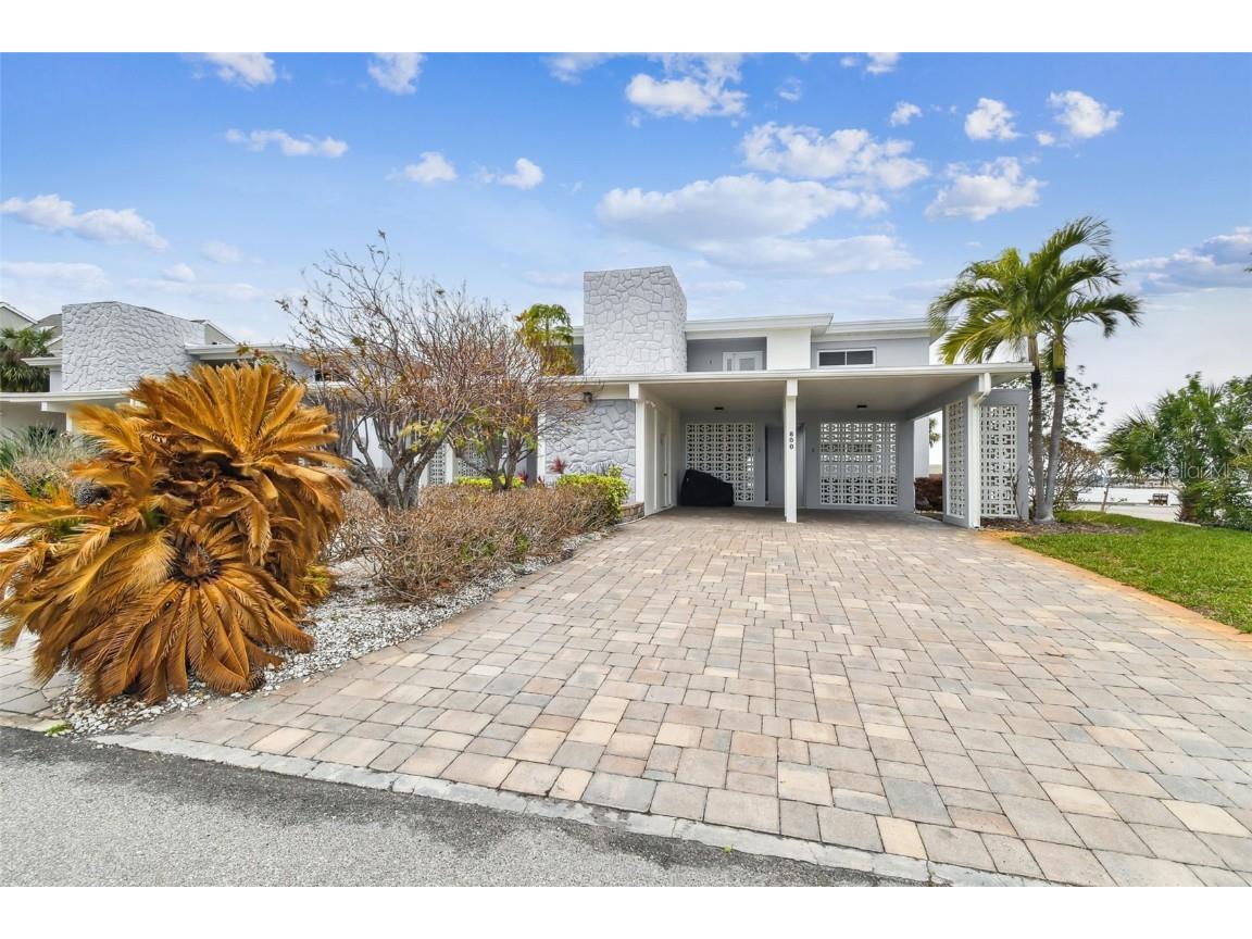 800 Madonna Boulevard #2 Tierra Verde FL 33715 - PASS-A-GRILLE CHANNEL TB8407638 image1