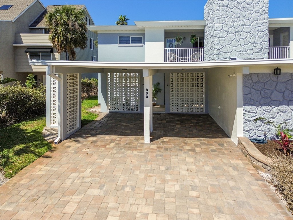 800 Madonna Boulevard #B Tierra Verde FL 33715 - PASS-A-GRILLE CHANNEL U8248026 image5