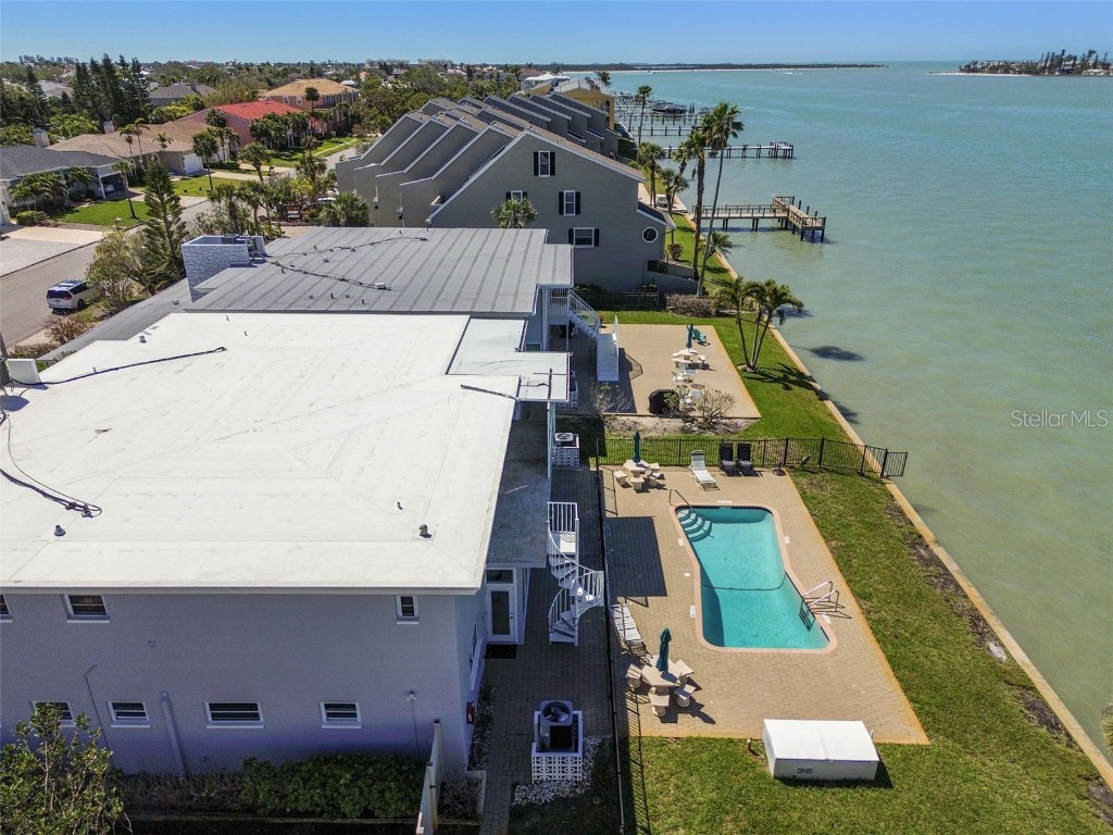 800 Madonna Boulevard #B Tierra Verde FL 33715 - PASS-A-GRILLE CHANNEL U8248026 image62