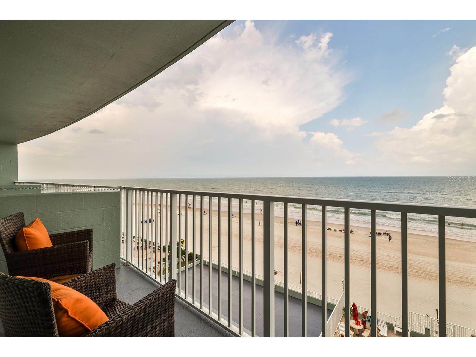 800 N Atlantic Avenue #606 Daytona Beach FL 32118 - ATLANTIC OCEAN O6406212 image1