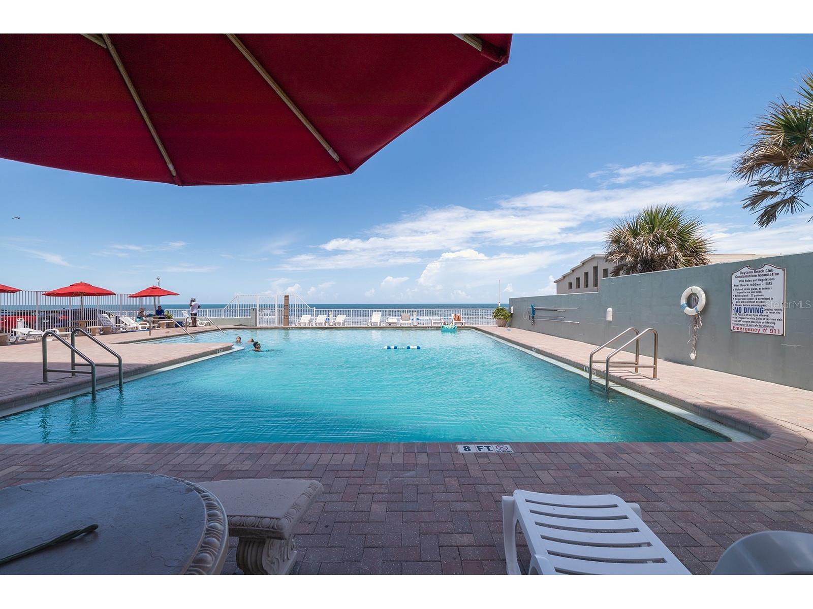 800 N Atlantic Avenue #606 Daytona Beach FL 32118 - ATLANTIC OCEAN O6406212 image20