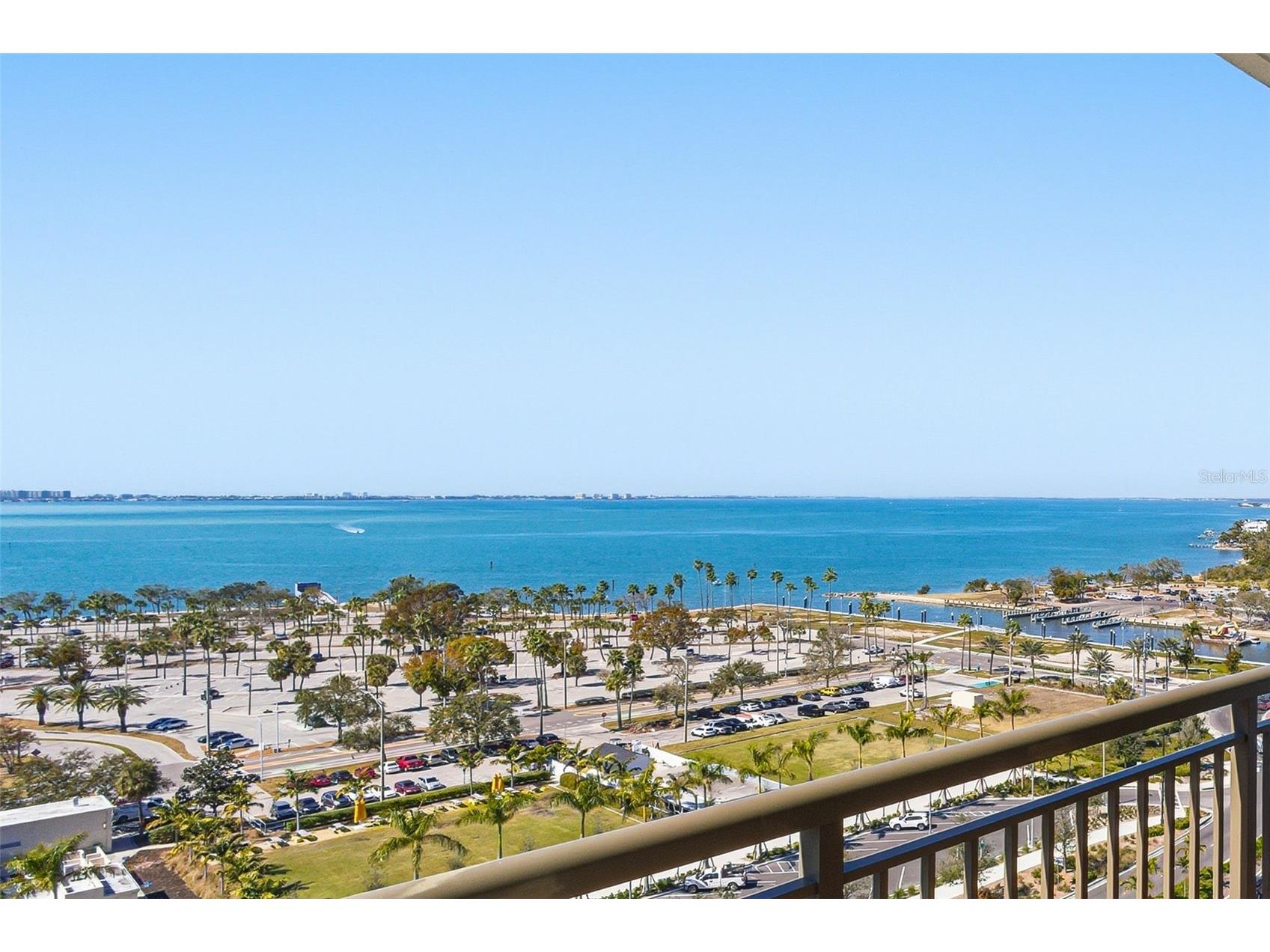 800 N Tamiami Trail #1203 Sarasota FL 34236 - SARASOTA BAY A4680471 image12