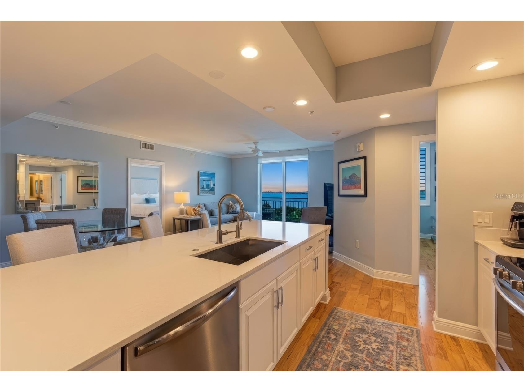 800 N Tamiami Trail #1203 Sarasota FL 34236 - SARASOTA BAY A4680471 image19