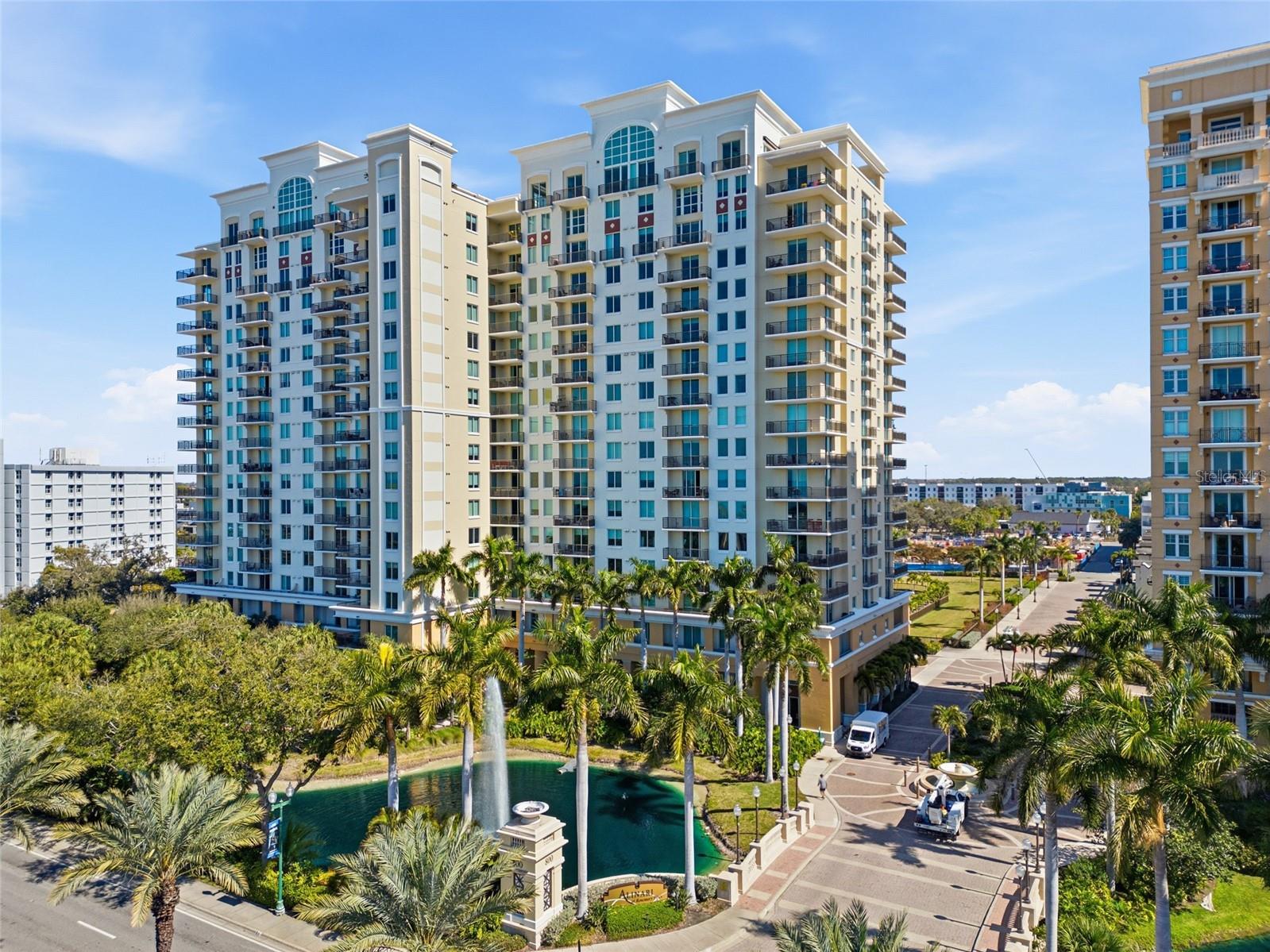 800 N Tamiami Trail #1203 Sarasota FL 34236 - SARASOTA BAY A4680471 image3