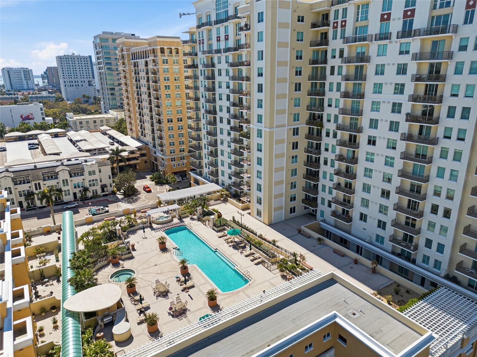 800 N Tamiami Trail #1203 Sarasota FL 34236 - SARASOTA BAY A4680471 image34