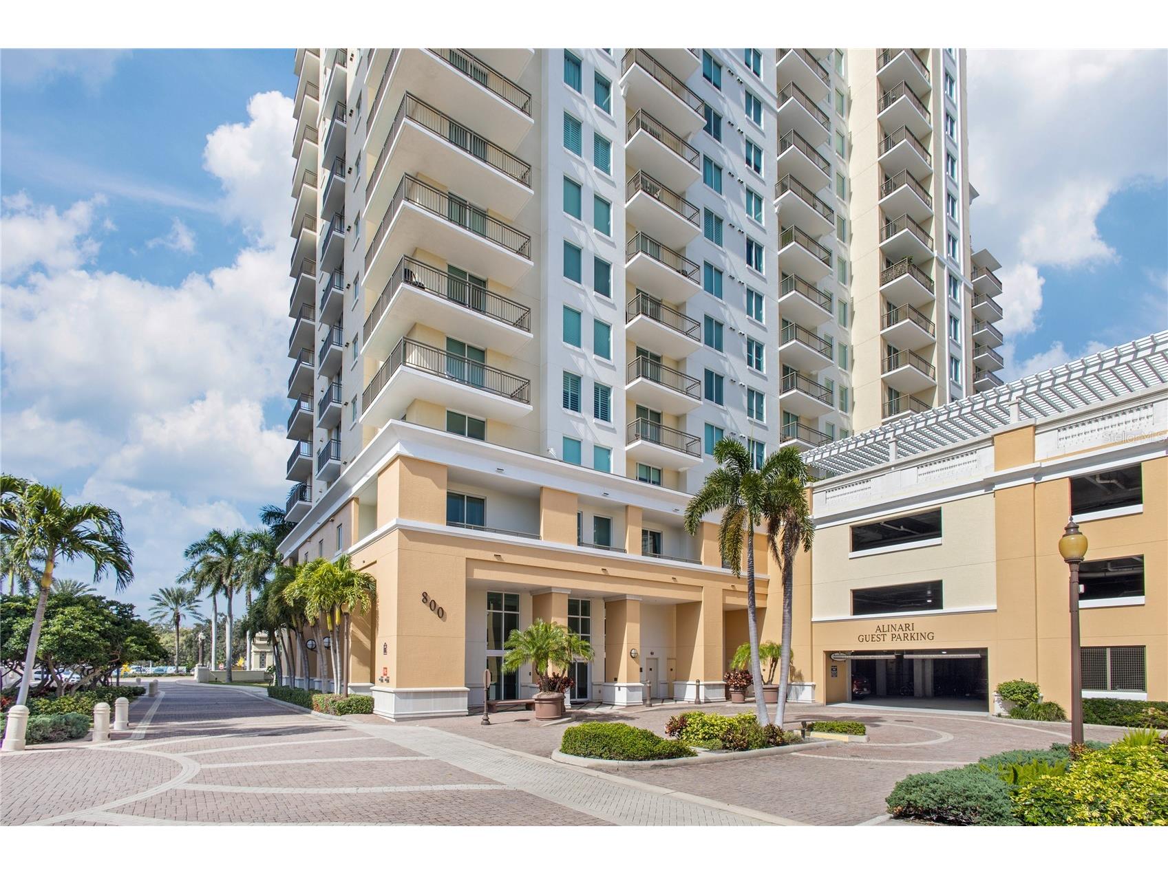 800 N Tamiami Trail #1203 Sarasota FL 34236 - SARASOTA BAY A4680471 image50