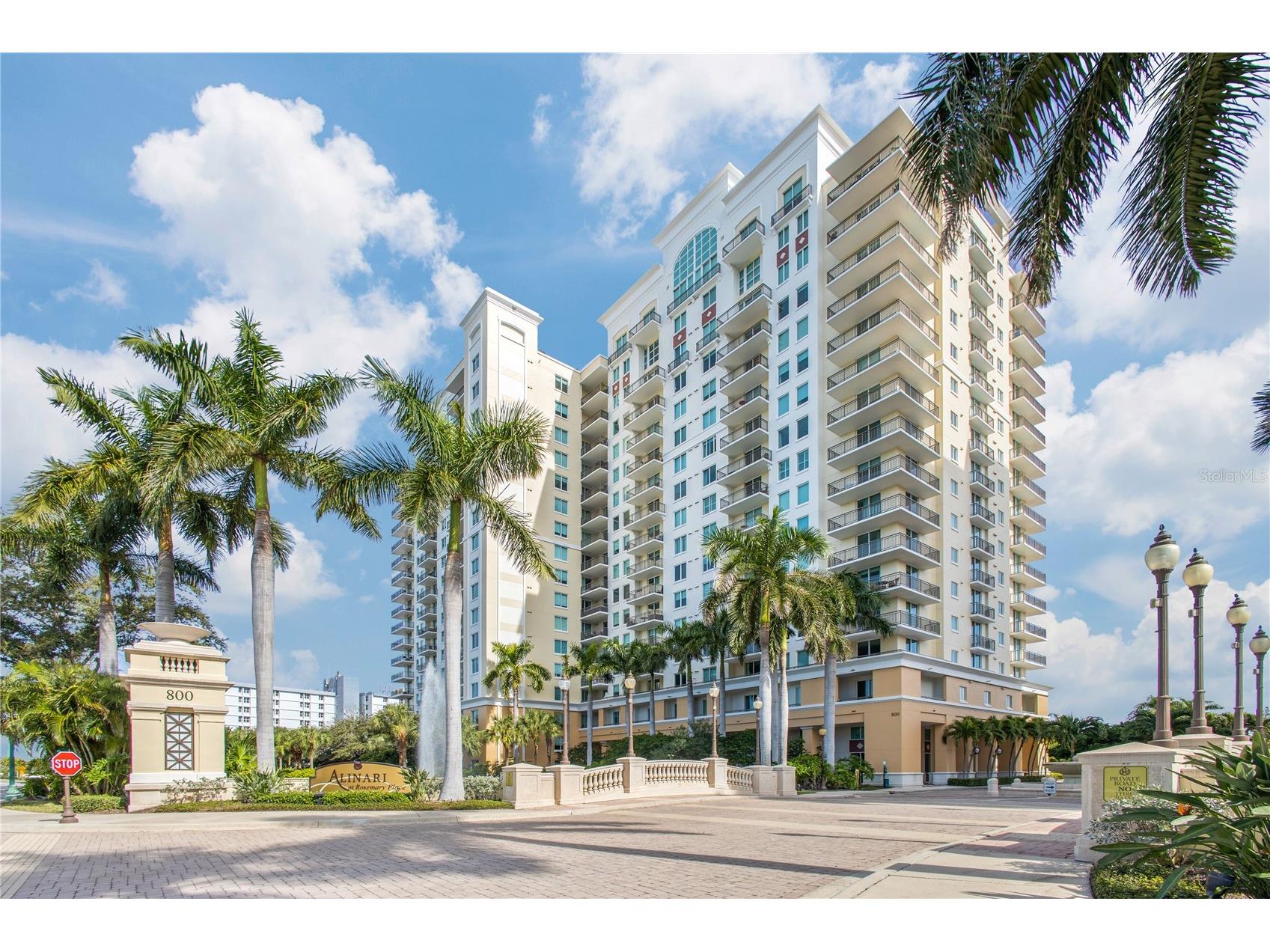 800 N Tamiami Trail #1203 Sarasota FL 34236 - SARASOTA BAY A4680471 image51