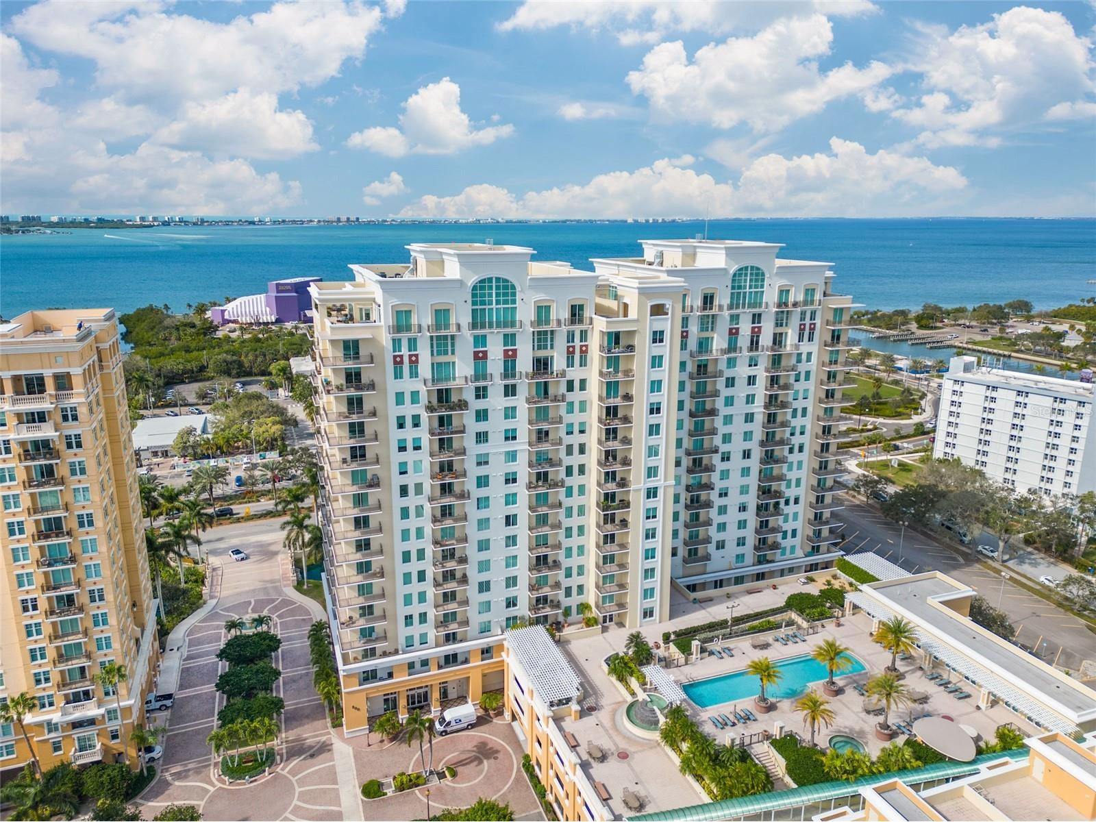 800 N Tamiami Trail #1203 Sarasota FL 34236 - SARASOTA BAY A4680471 image52