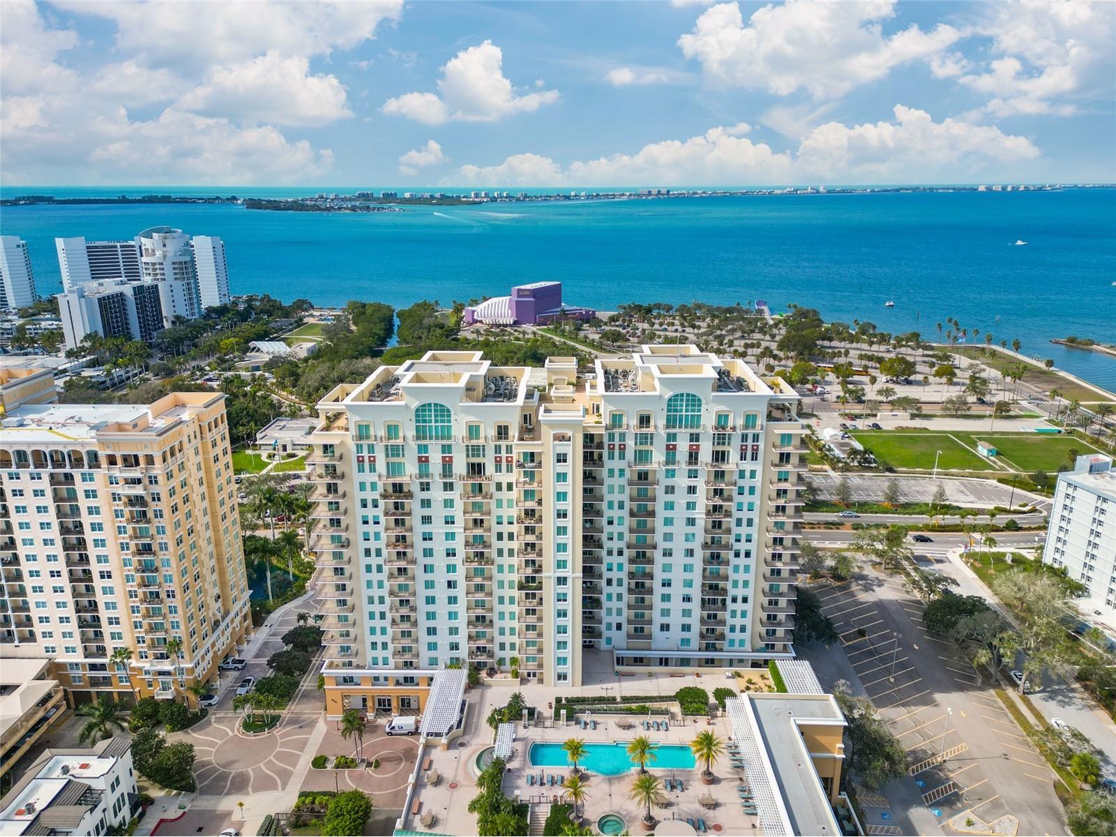 800 N Tamiami Trail #1203 Sarasota FL 34236 - SARASOTA BAY A4680471 image53