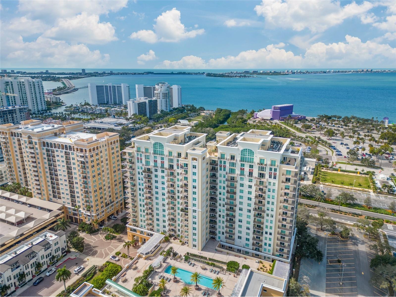 800 N Tamiami Trail #1203 Sarasota FL 34236 - SARASOTA BAY A4680471 image54