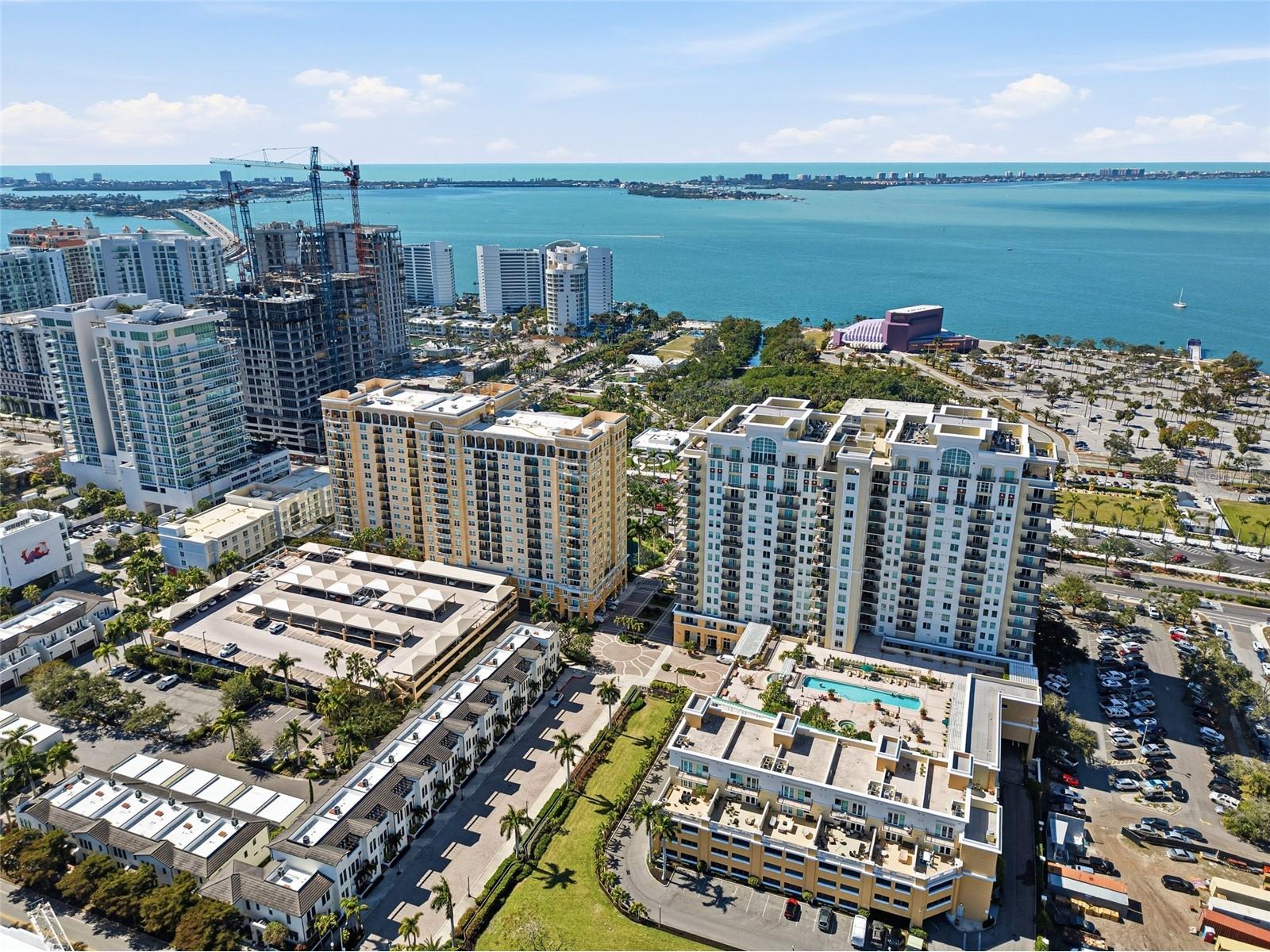 800 N Tamiami Trail #1203 Sarasota FL 34236 - SARASOTA BAY A4680471 image58
