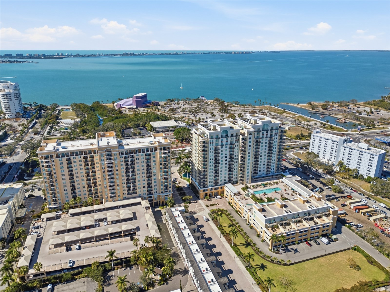 800 N Tamiami Trail #1203 Sarasota FL 34236 - SARASOTA BAY A4680471 image59