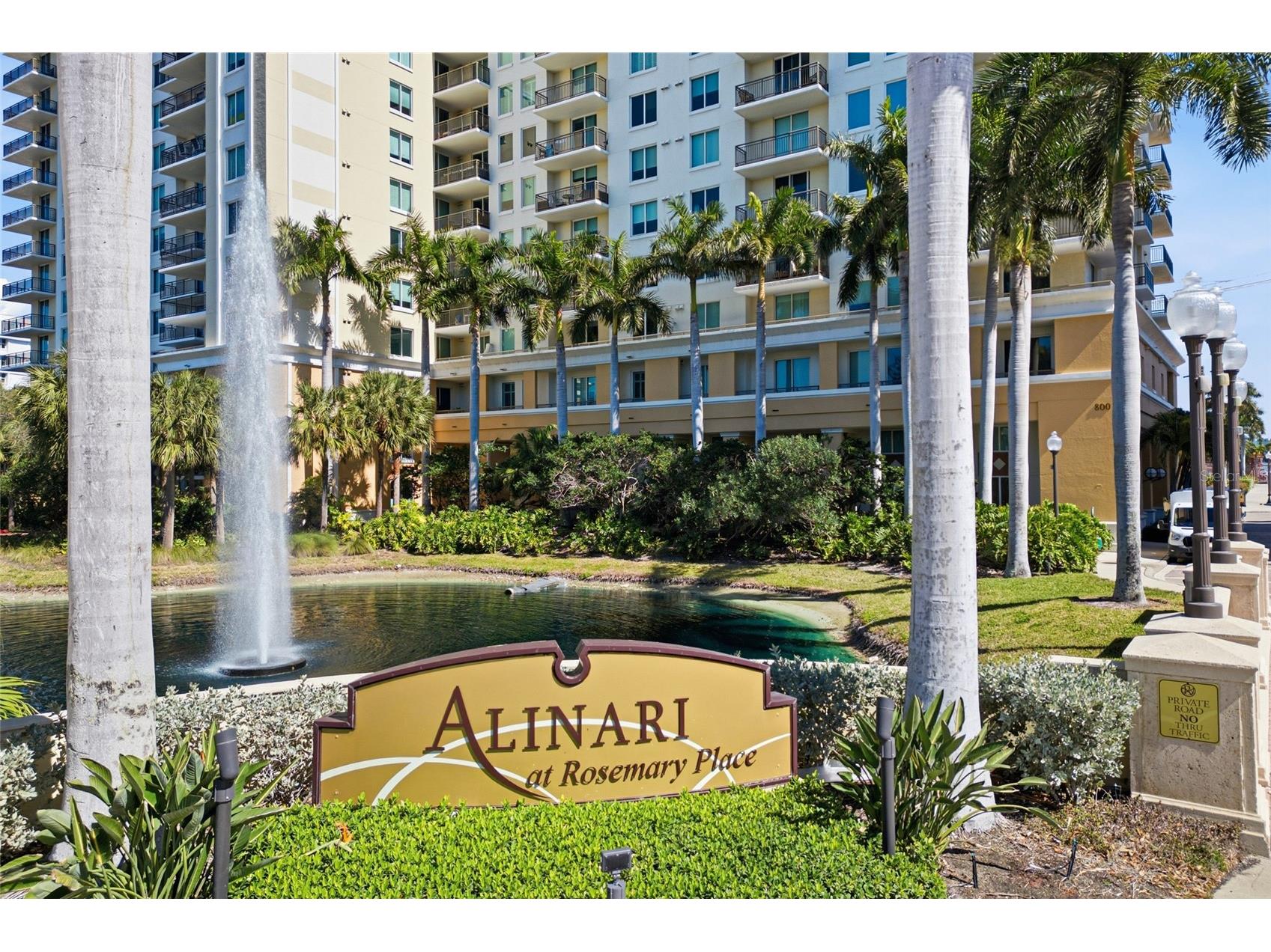 800 N Tamiami Trail #1203 Sarasota FL 34236 - SARASOTA BAY A4680471 image60