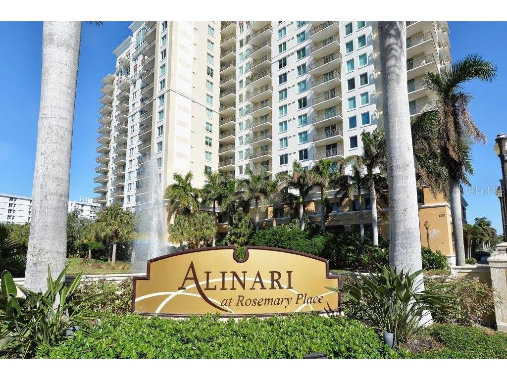 800 N Tamiami Trail #1506 Sarasota FL 34236 A4668870 image1