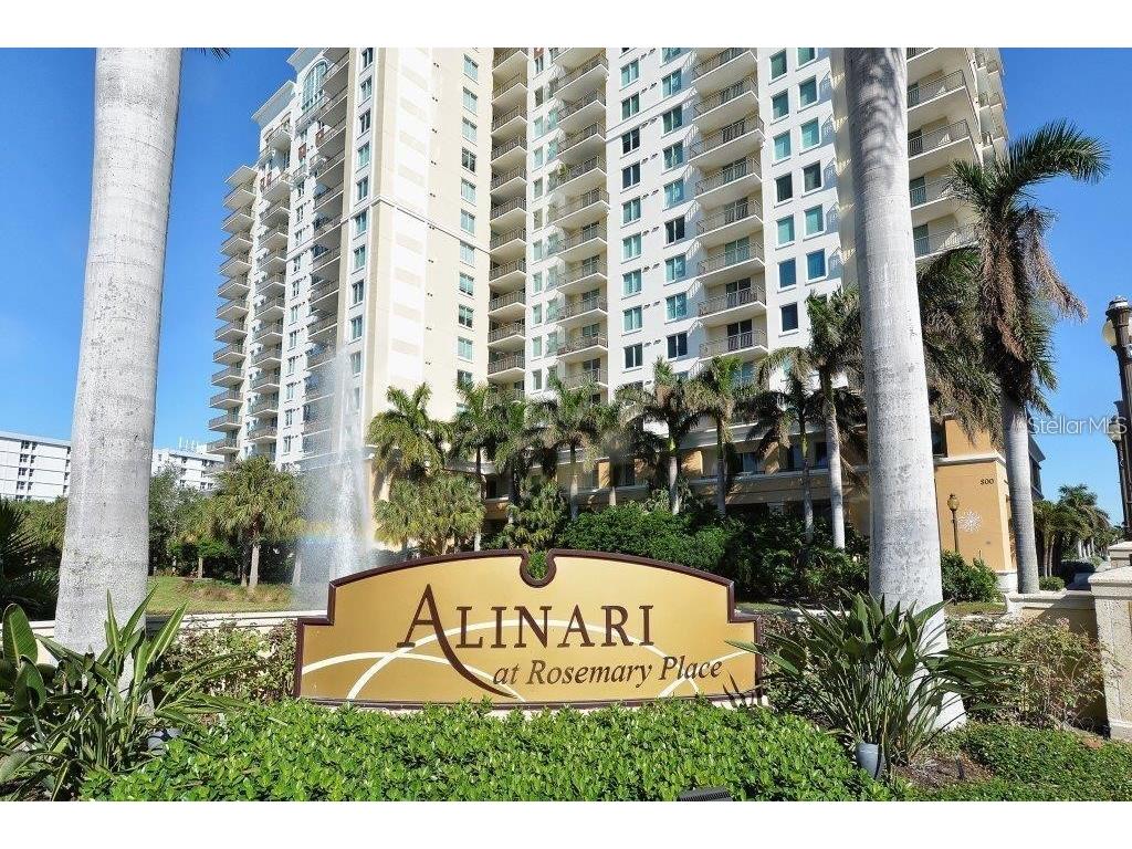 800 N Tamiami Trail #1508 Sarasota FL 34236 A4673344 image1