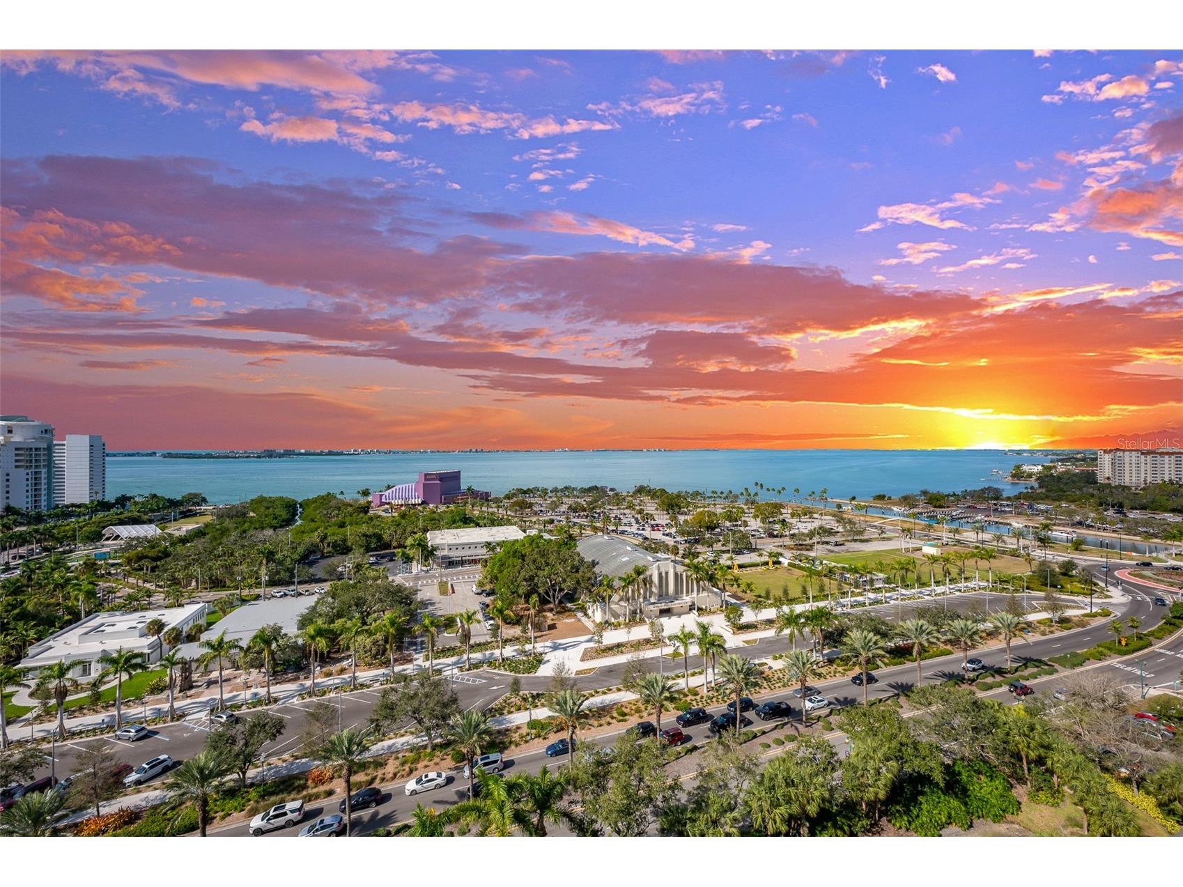 800 N Tamiami Trail #1512 Sarasota FL 34236 - SARASOTA BAY A4680526 image34