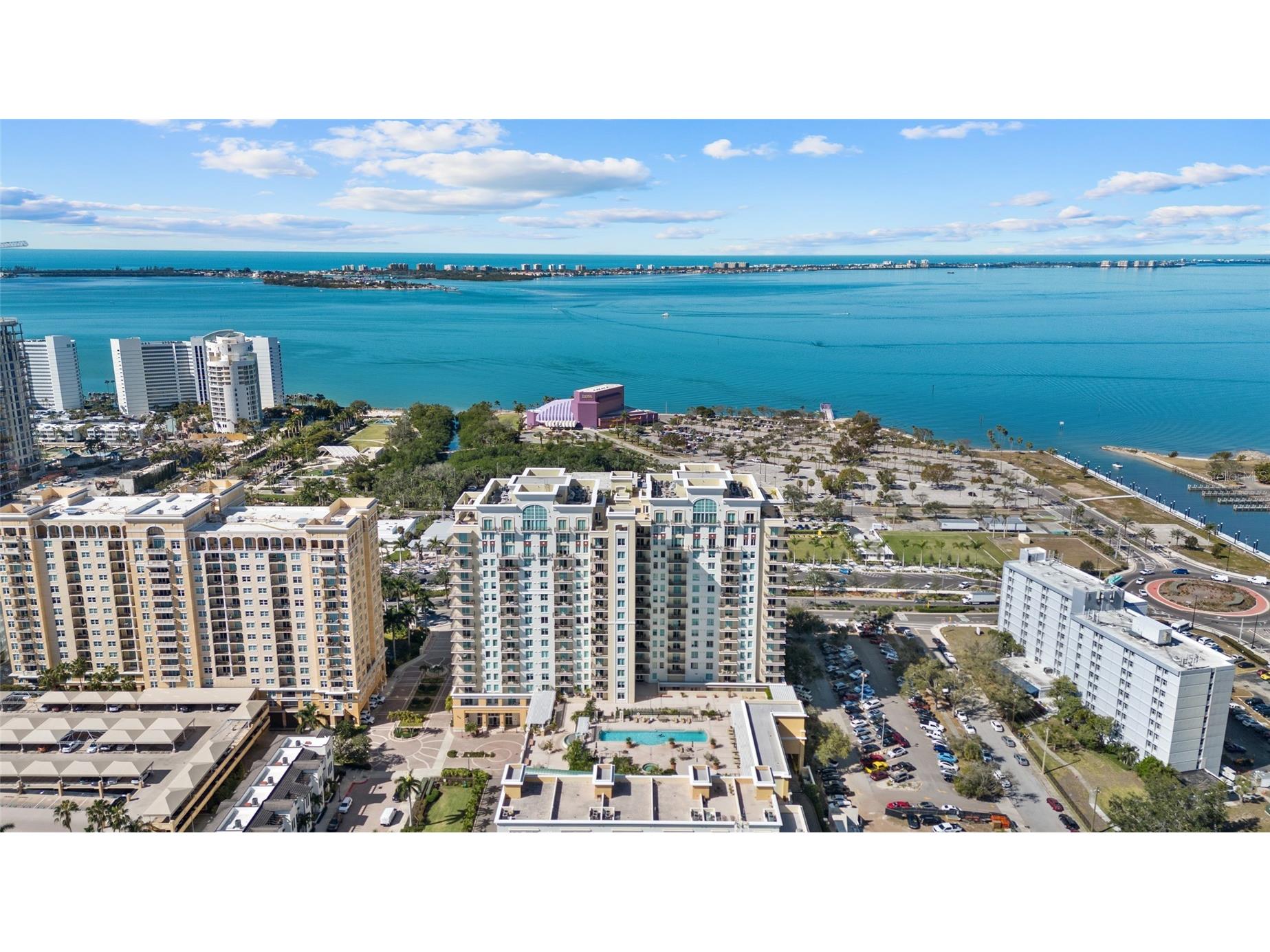 800 N Tamiami Trail #1512 Sarasota FL 34236 - SARASOTA BAY A4680526 image74