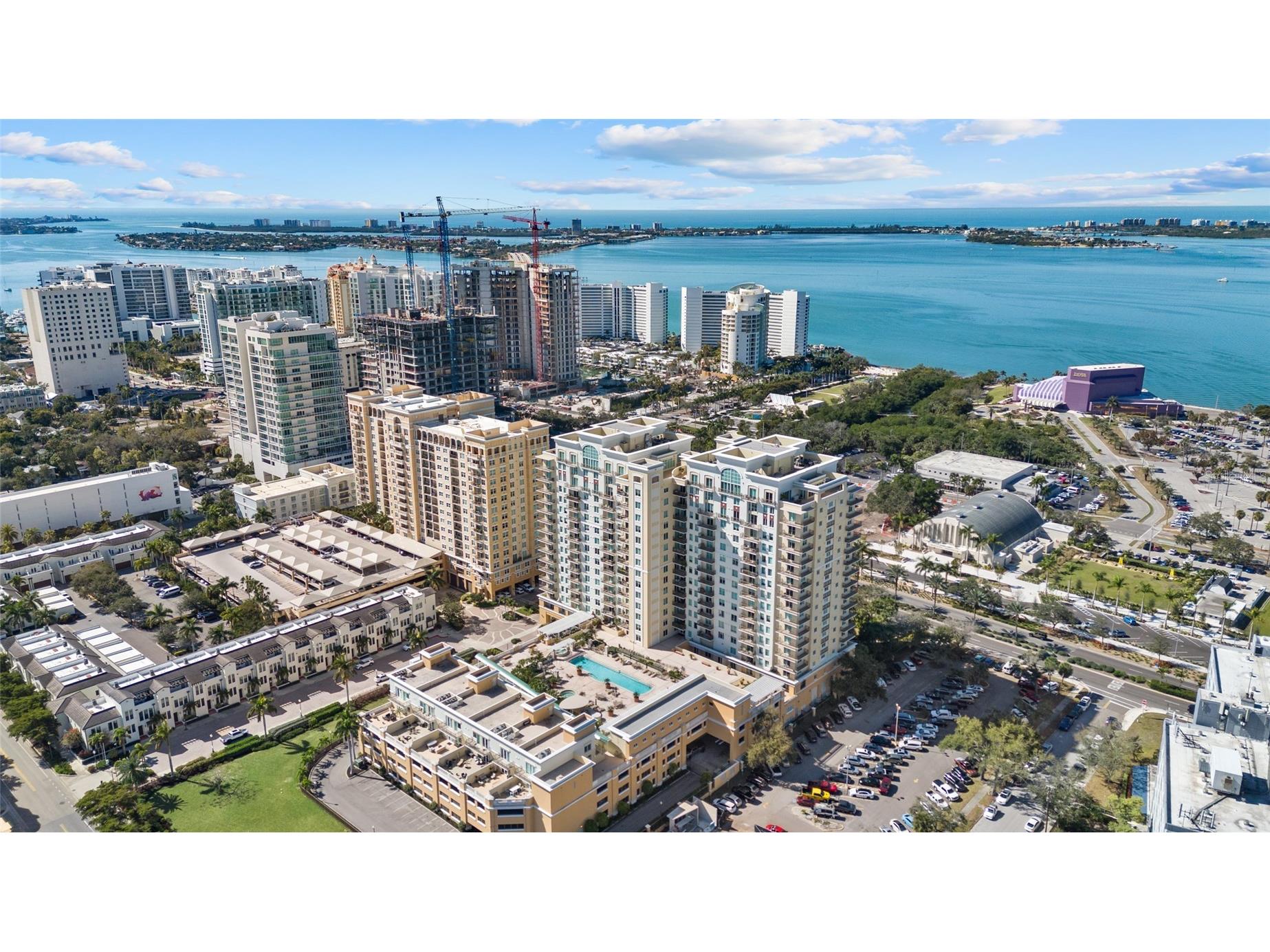 800 N Tamiami Trail #1512 Sarasota FL 34236 - SARASOTA BAY A4680526 image75