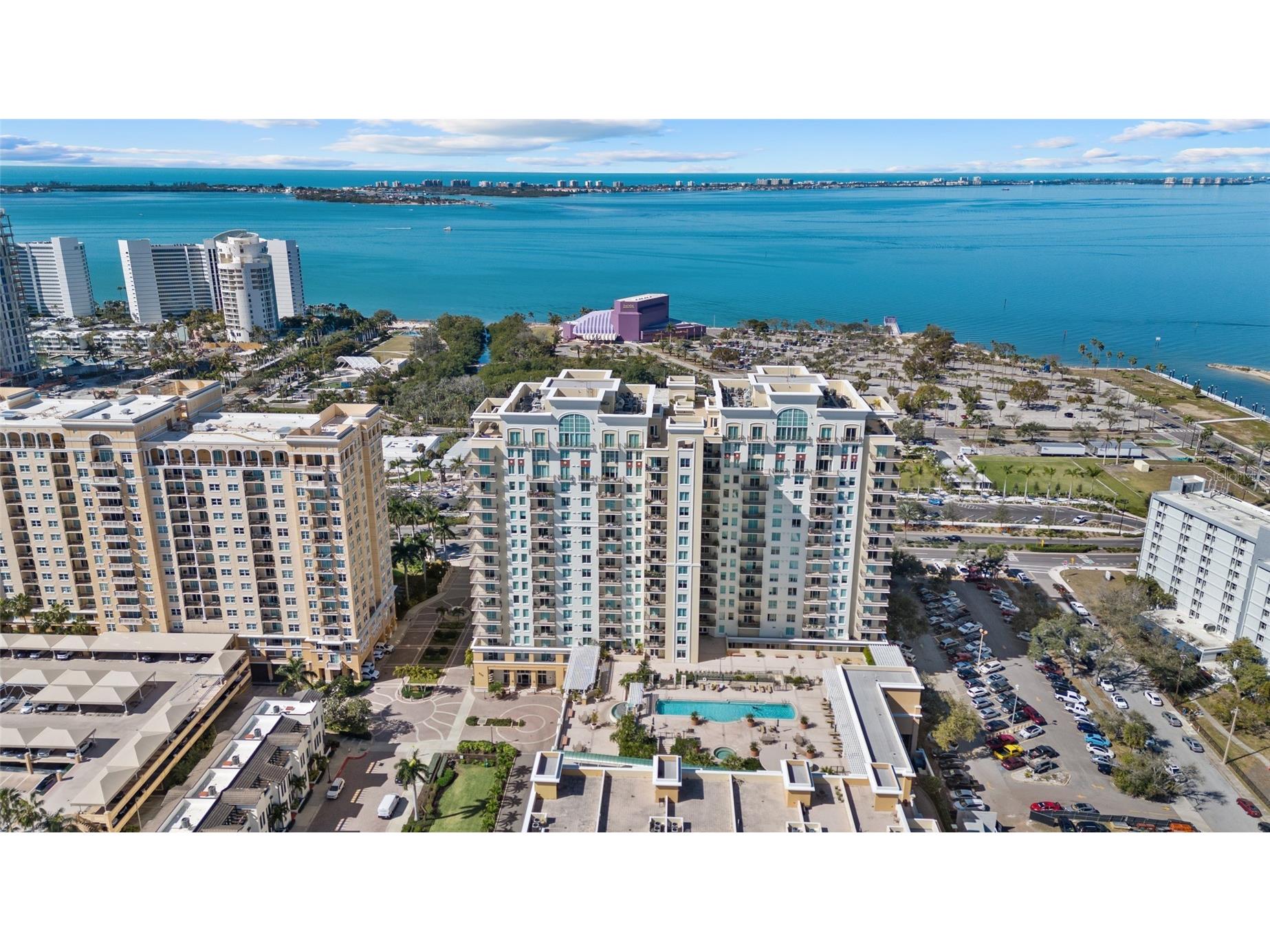 800 N Tamiami Trail #1512 Sarasota FL 34236 - SARASOTA BAY A4680526 image77