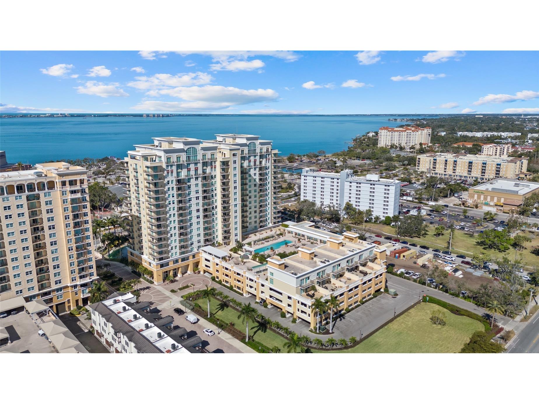 800 N Tamiami Trail #1512 Sarasota FL 34236 - SARASOTA BAY A4680526 image79