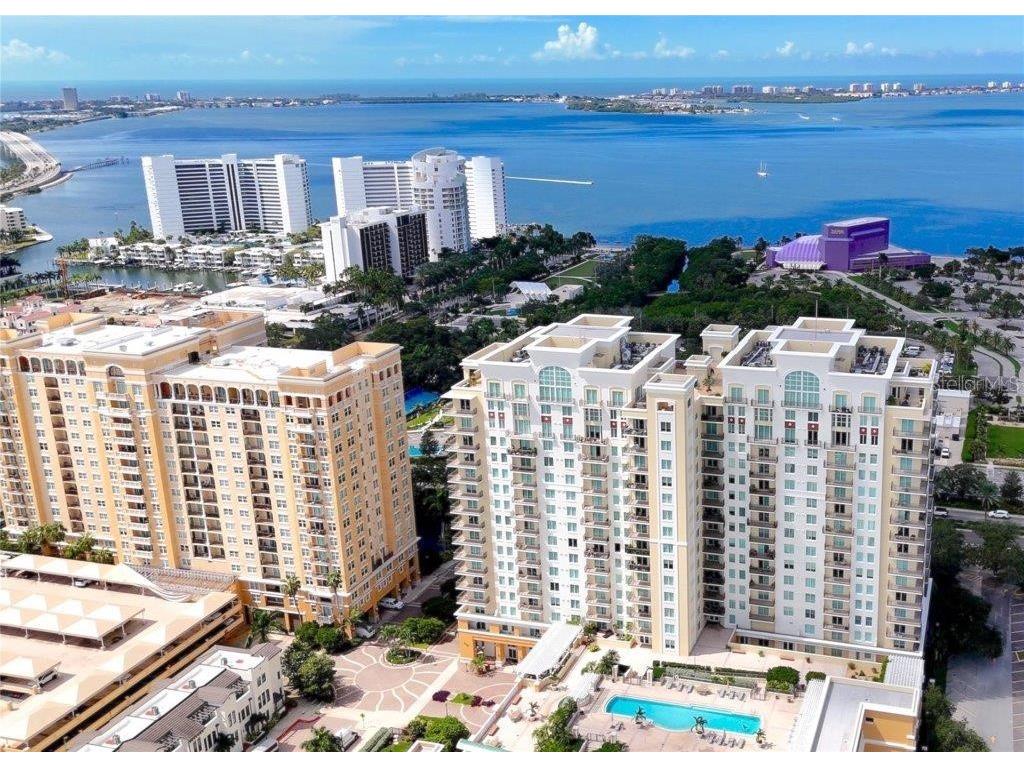 800 N Tamiami Trail #1603 Sarasota FL 34236 - SARASOTA BAY A4669042 image1