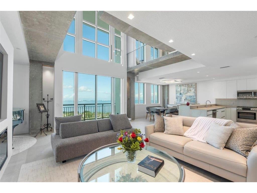 800 N Tamiami Trail #1603 Sarasota FL 34236 - SARASOTA BAY A4669042 image10