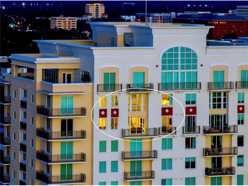 800 N Tamiami Trail #1603 Sarasota FL 34236 - SARASOTA BAY A4669042 image3