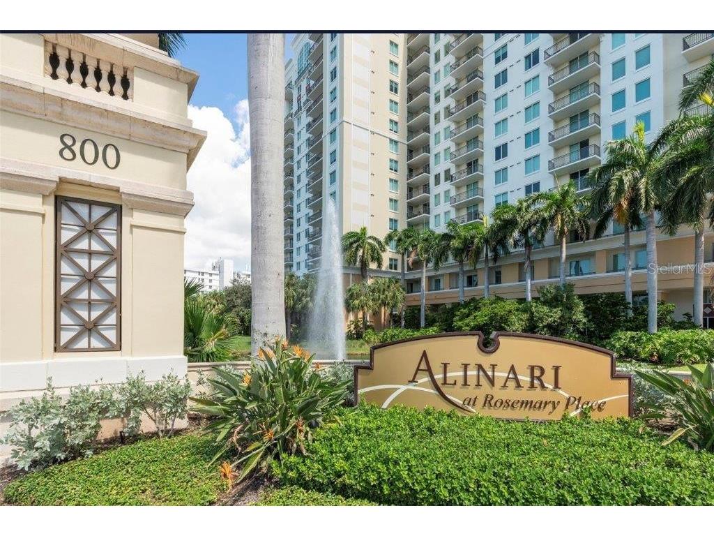 800 N Tamiami Trail #1603 Sarasota FL 34236 - SARASOTA BAY A4669042 image48