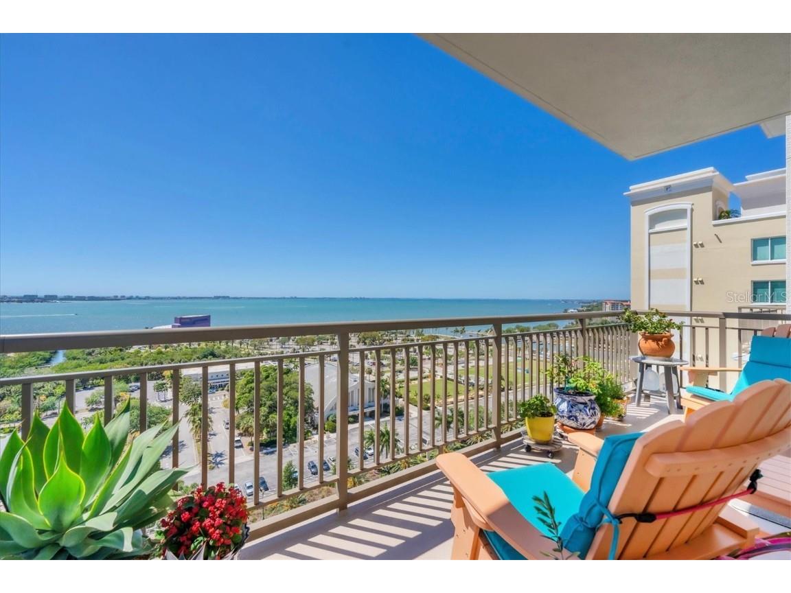 800 N Tamiami Trail #1617 Sarasota FL 34236 - SARASOTA BAY A4602133 image1