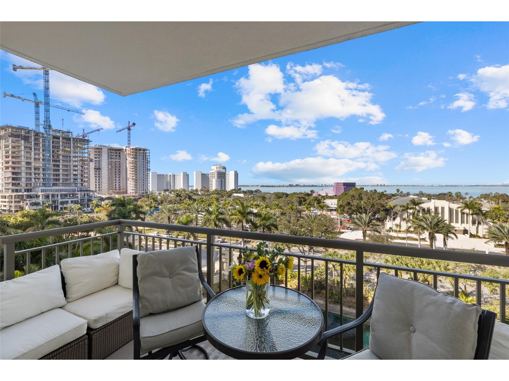 800 N Tamiami Trail #611 Sarasota FL 34236 - SARASOTA BAY A4680740 image2