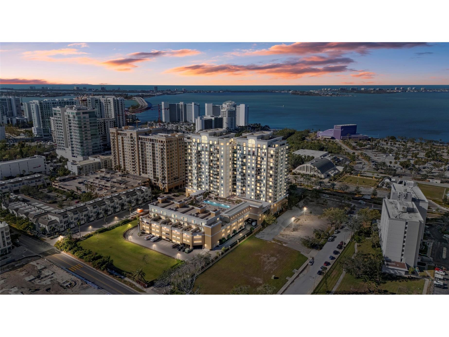 800 N Tamiami Trail #611 Sarasota FL 34236 - SARASOTA BAY A4680740 image20