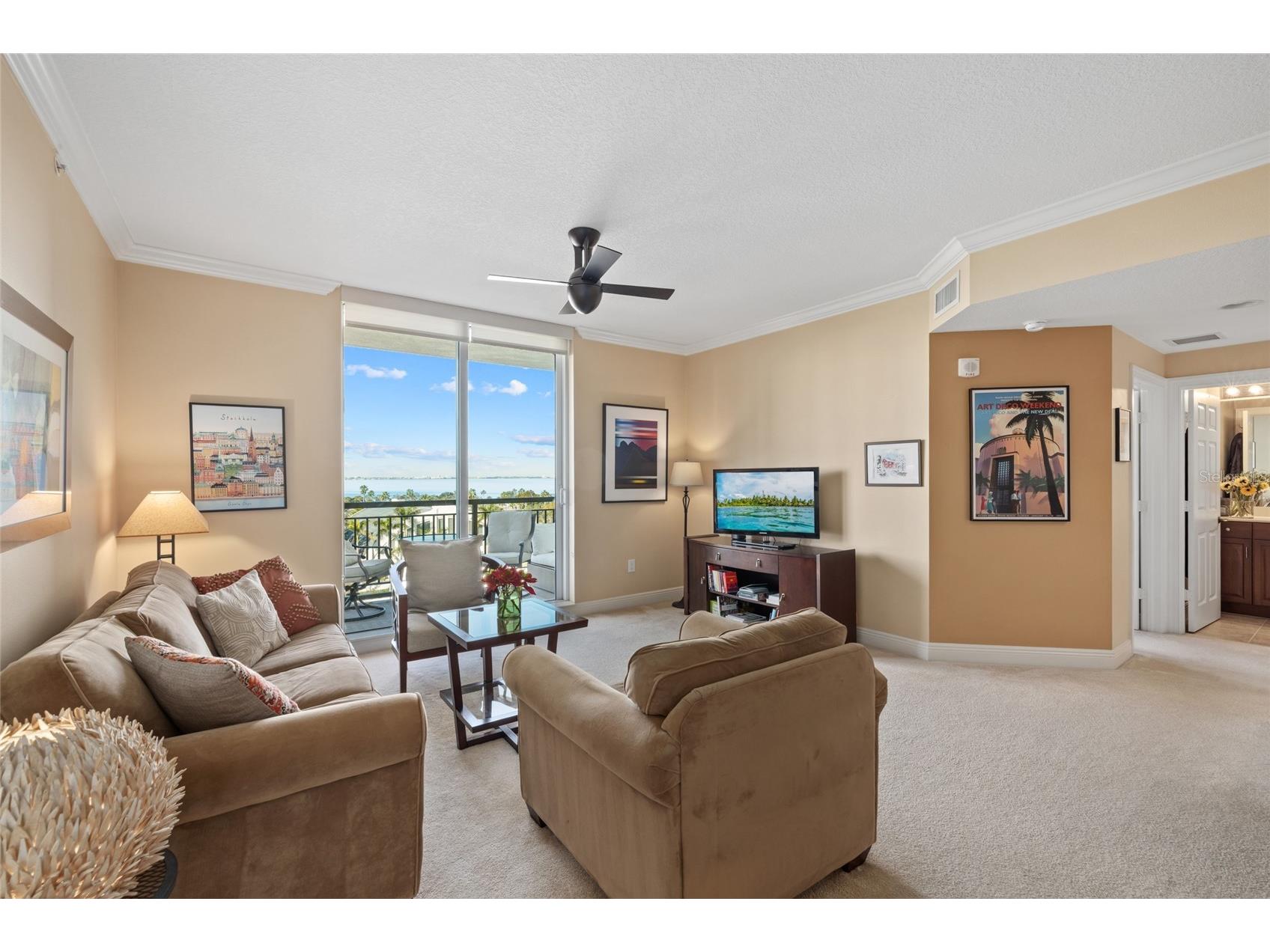 800 N Tamiami Trail #611 Sarasota FL 34236 - SARASOTA BAY A4680740 image3
