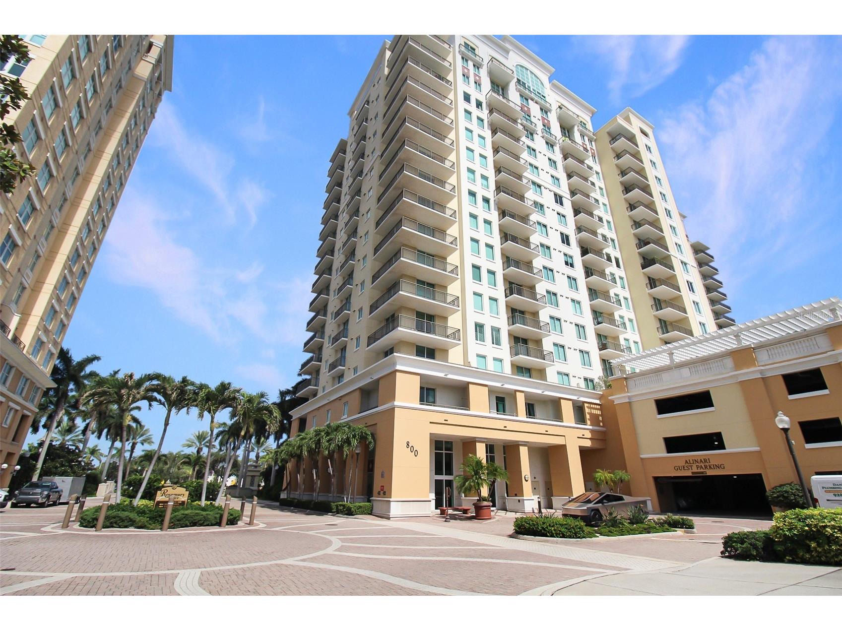 800 N Tamiami Trail #806 Sarasota FL 34236 - SARASOTA BAY A4699436 image1