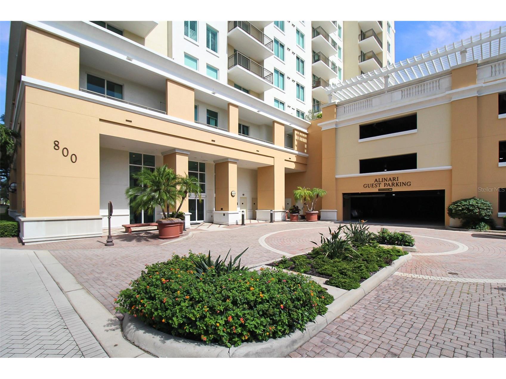 800 N Tamiami Trail #806 Sarasota FL 34236 - SARASOTA BAY A4699436 image2