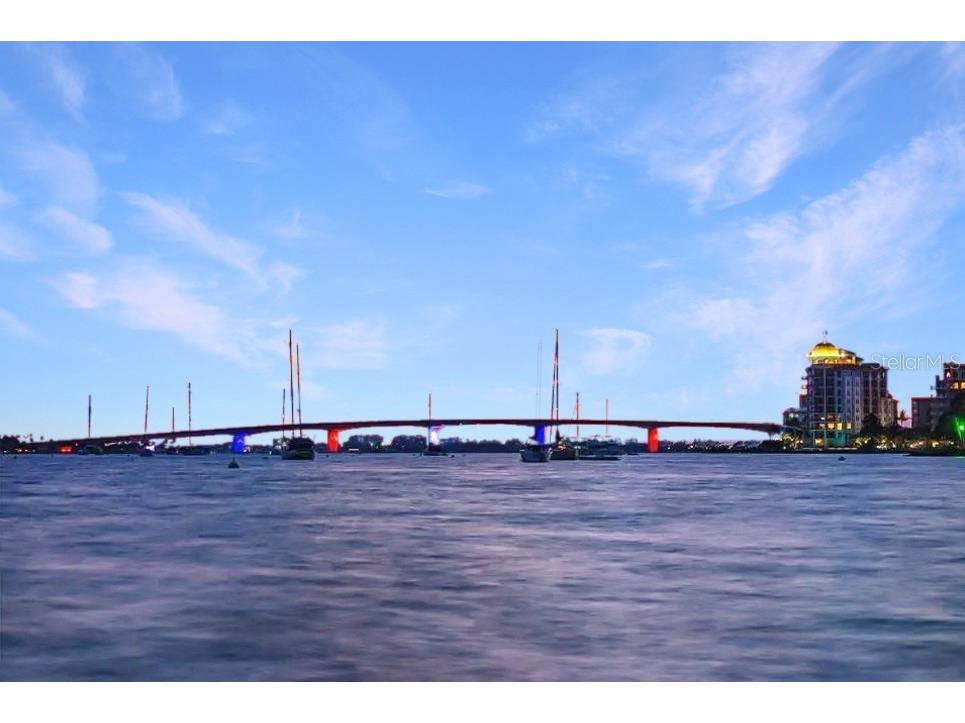 800 N Tamiami Trail #806 Sarasota FL 34236 - SARASOTA BAY A4699436 image51