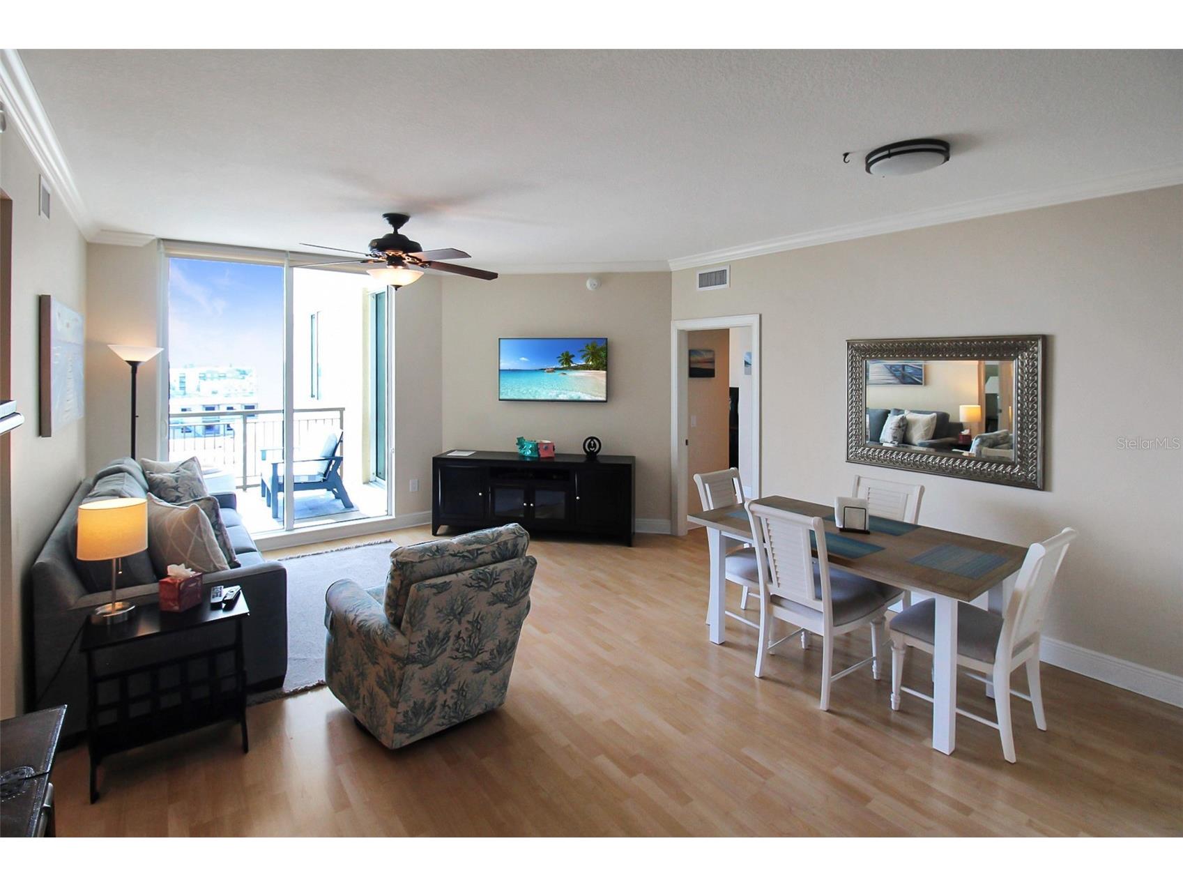 800 N Tamiami Trail #806 Sarasota FL 34236 - SARASOTA BAY A4699436 image8