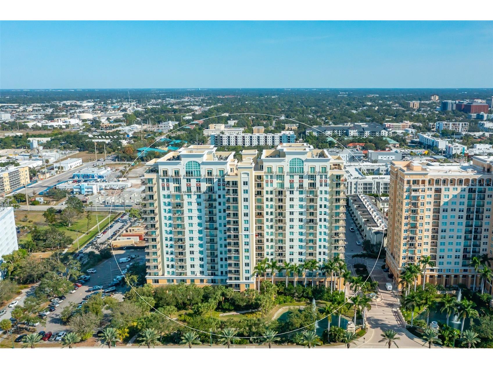 800 N Tamiami Trail #815 Sarasota FL 34236 - SARASOTA BAY A4676300 image2