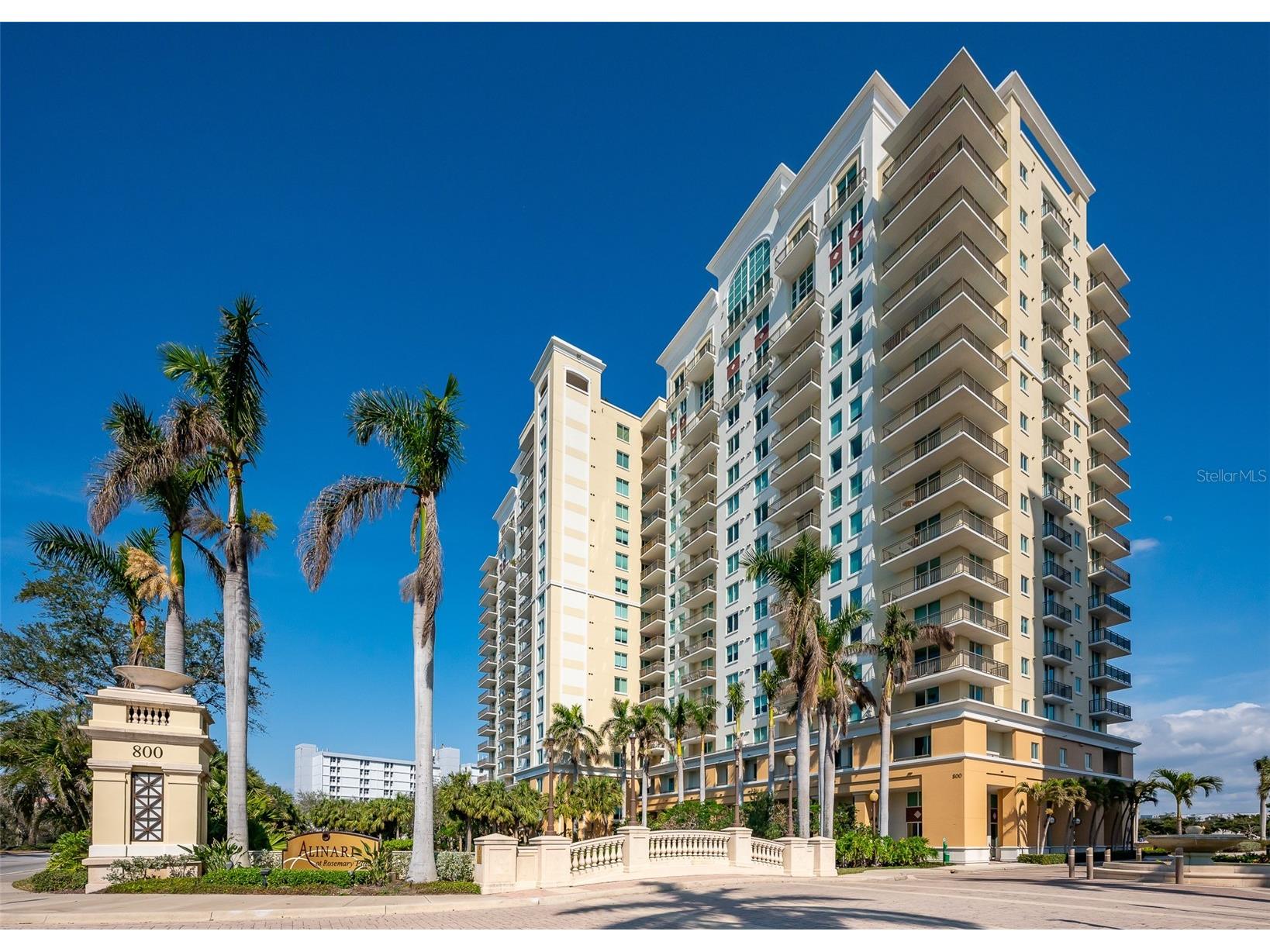800 N Tamiami Trail #815 Sarasota FL 34236 - SARASOTA BAY A4676300 image34