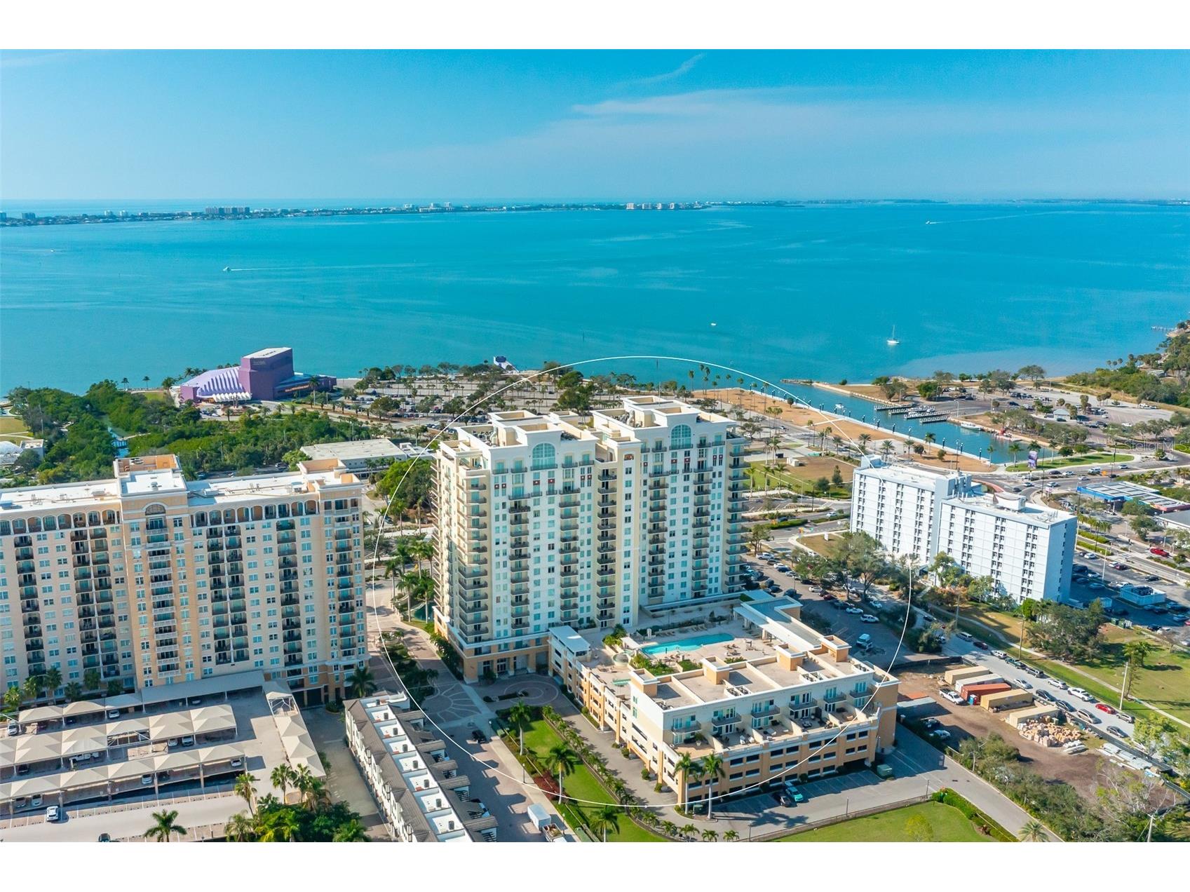 800 N Tamiami Trail #815 Sarasota FL 34236 - SARASOTA BAY A4676300 image35