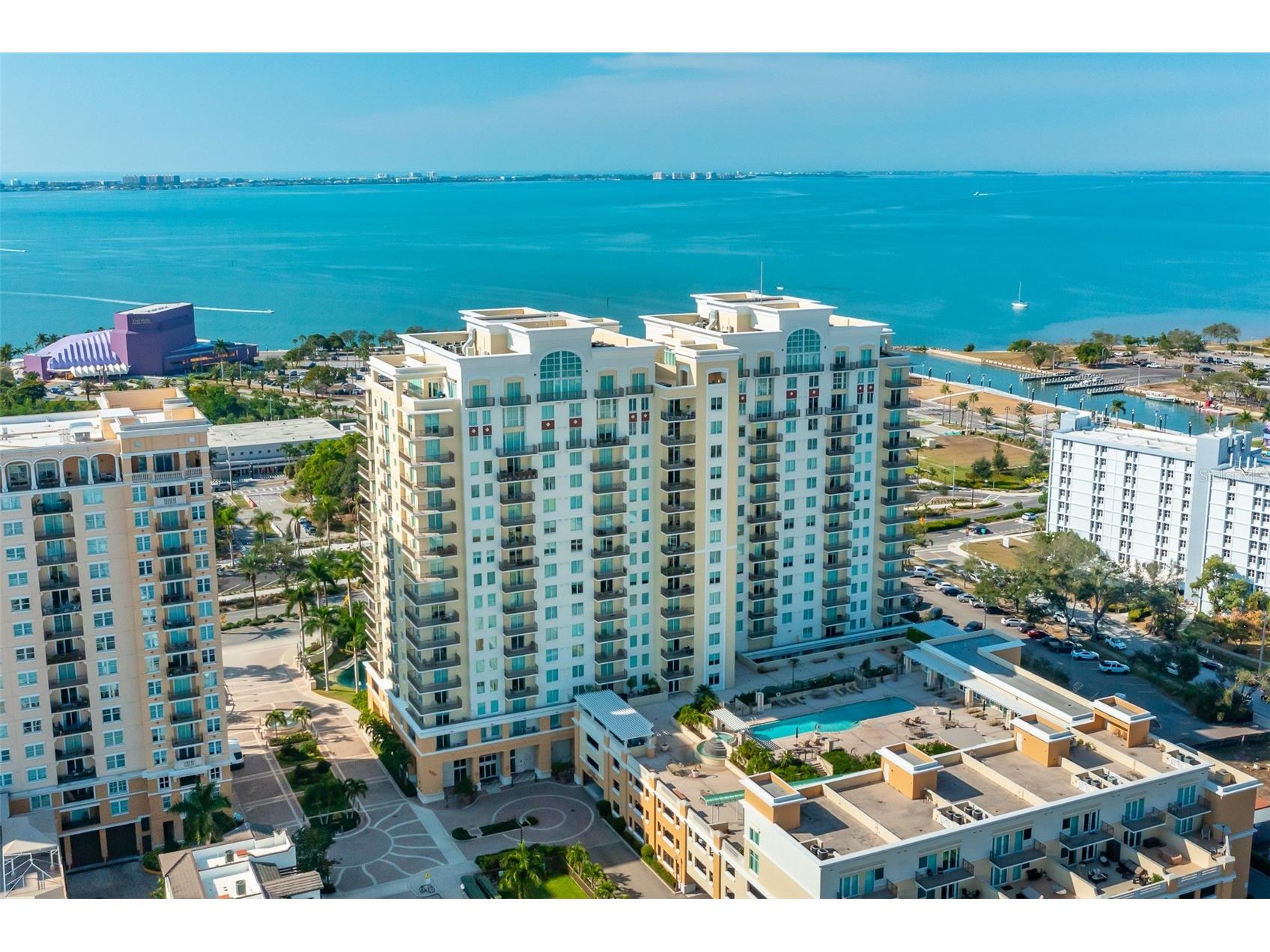 800 N Tamiami Trail #815 Sarasota FL 34236 - SARASOTA BAY A4676300 image36