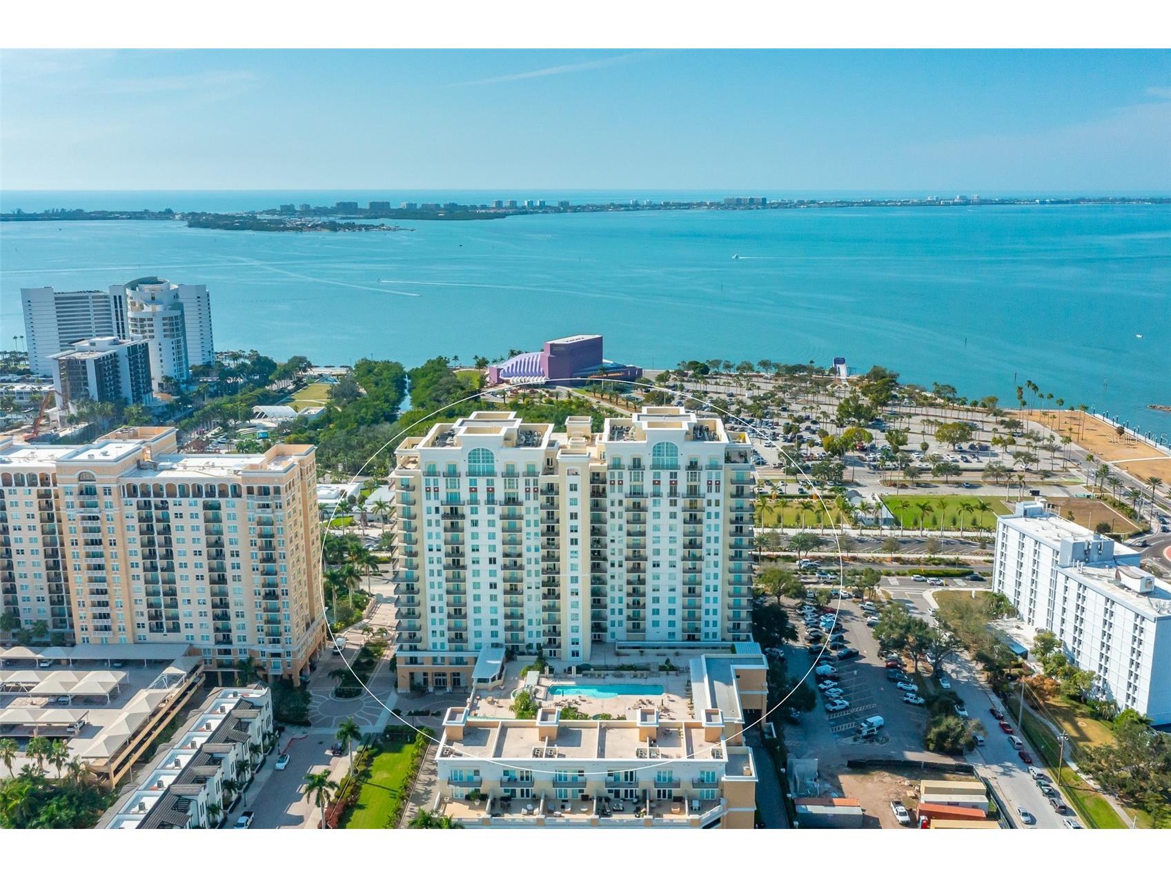 800 N Tamiami Trail #815 Sarasota FL 34236 - SARASOTA BAY A4676300 image59