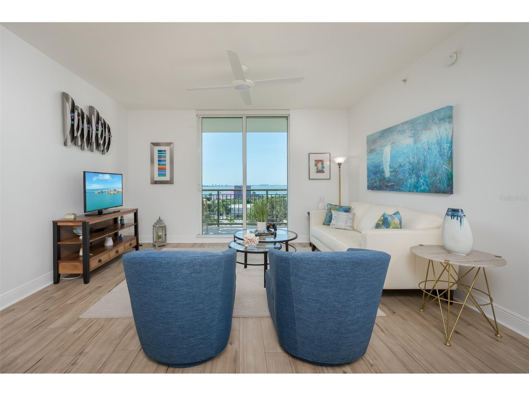 800 N Tamiami Trail #815 Sarasota FL 34236 - SARASOTA BAY A4676300 image6