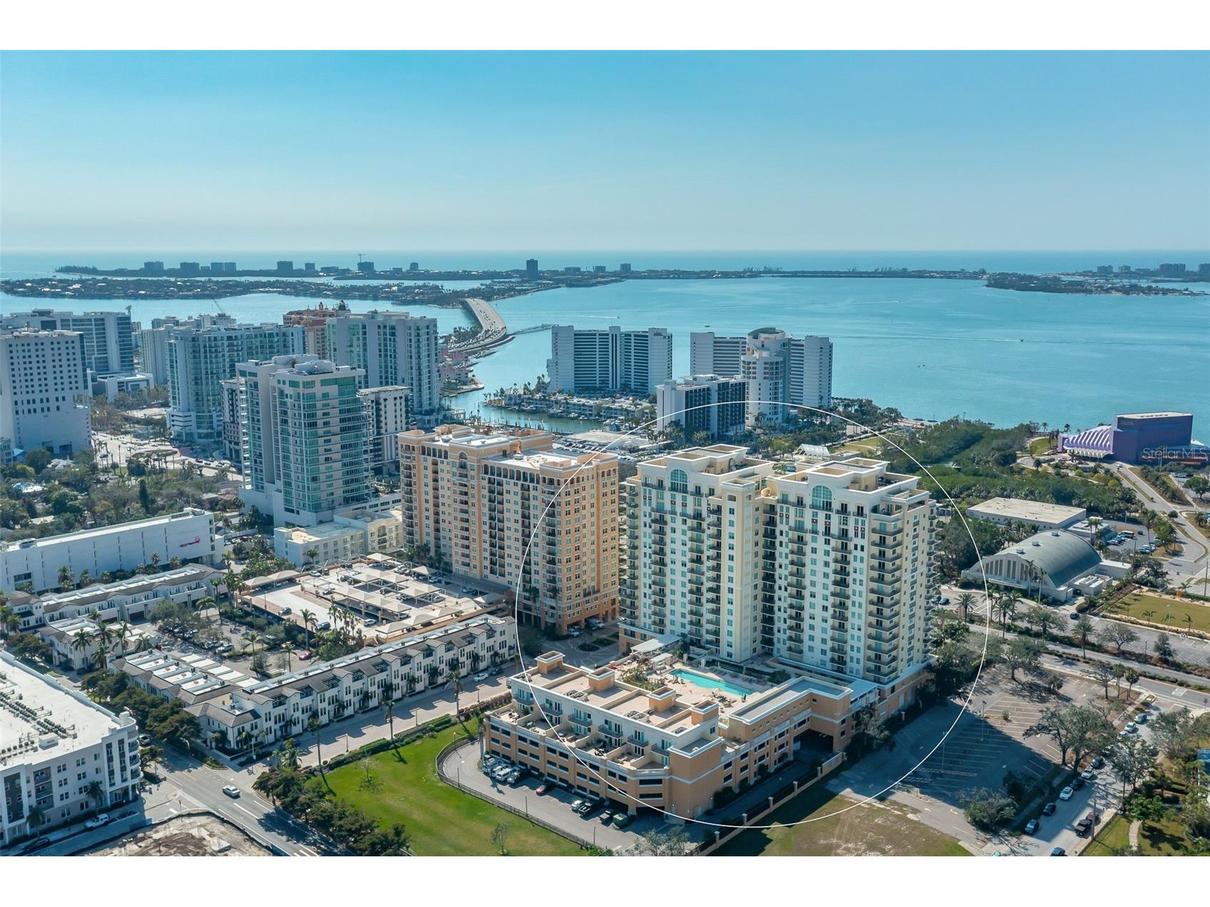 800 N Tamiami Trail #815 Sarasota FL 34236 - SARASOTA BAY A4676300 image60