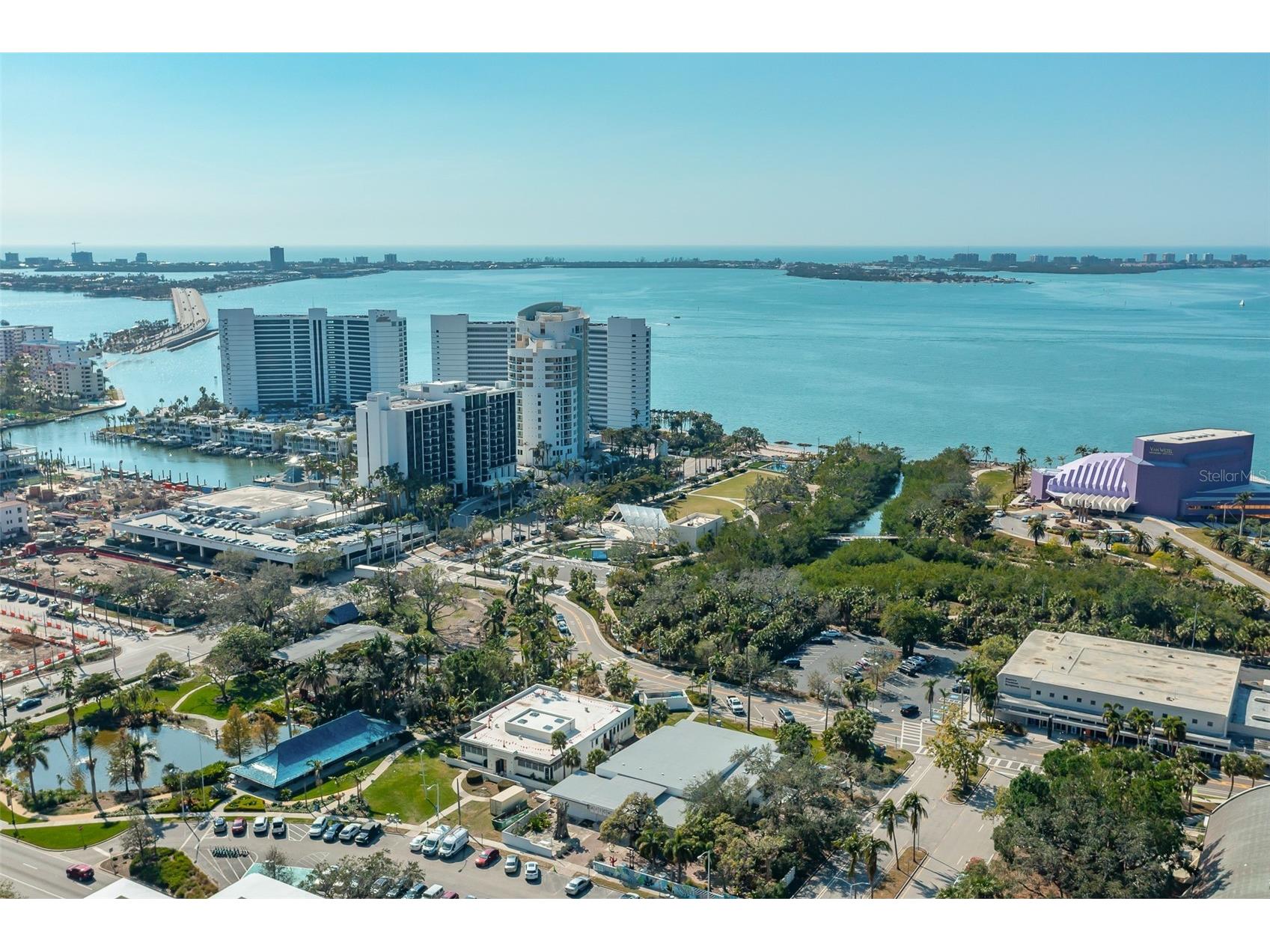 800 N Tamiami Trail #815 Sarasota FL 34236 - SARASOTA BAY A4676300 image62
