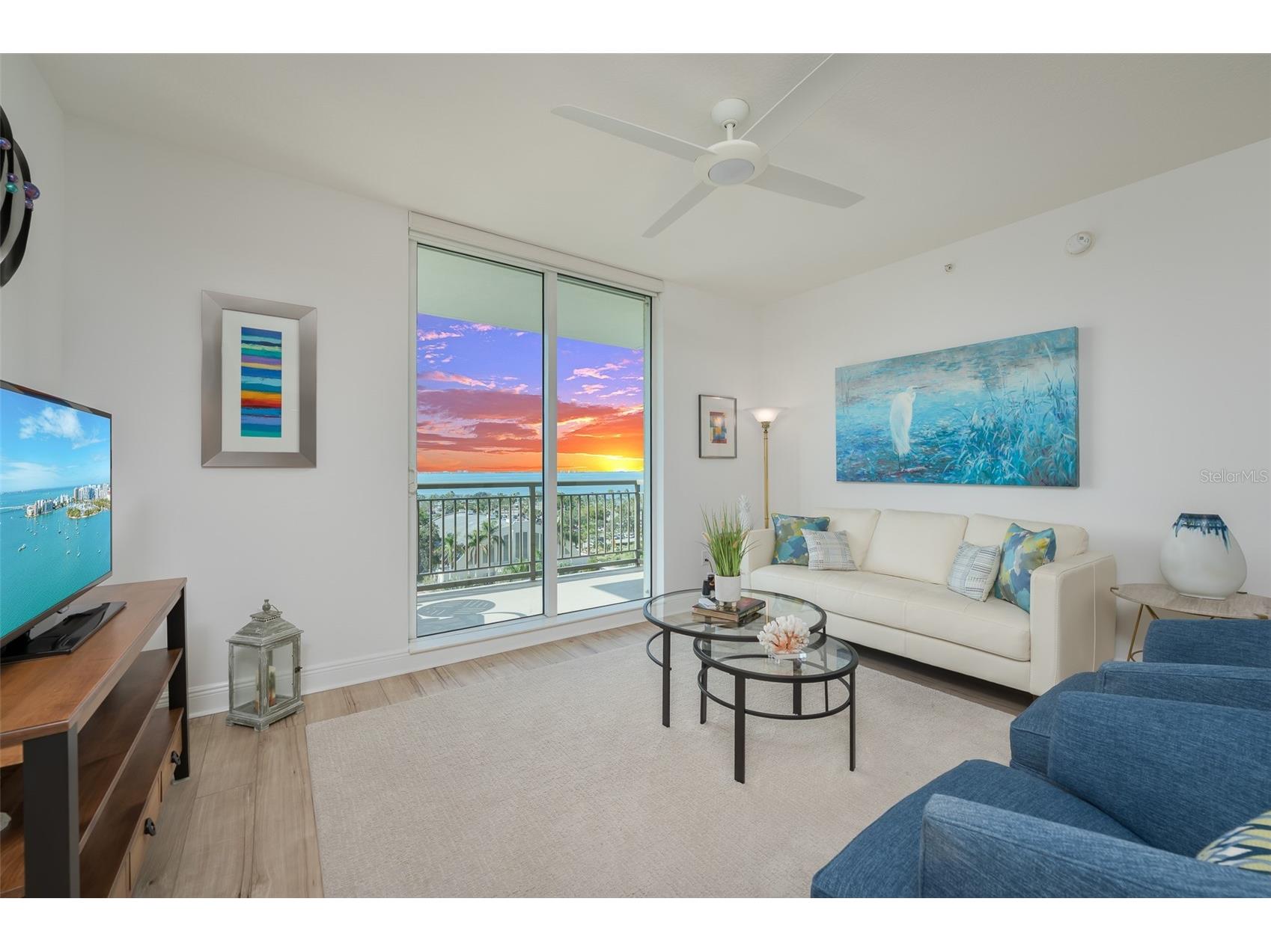800 N Tamiami Trail #815 Sarasota FL 34236 - SARASOTA BAY A4676300 image7